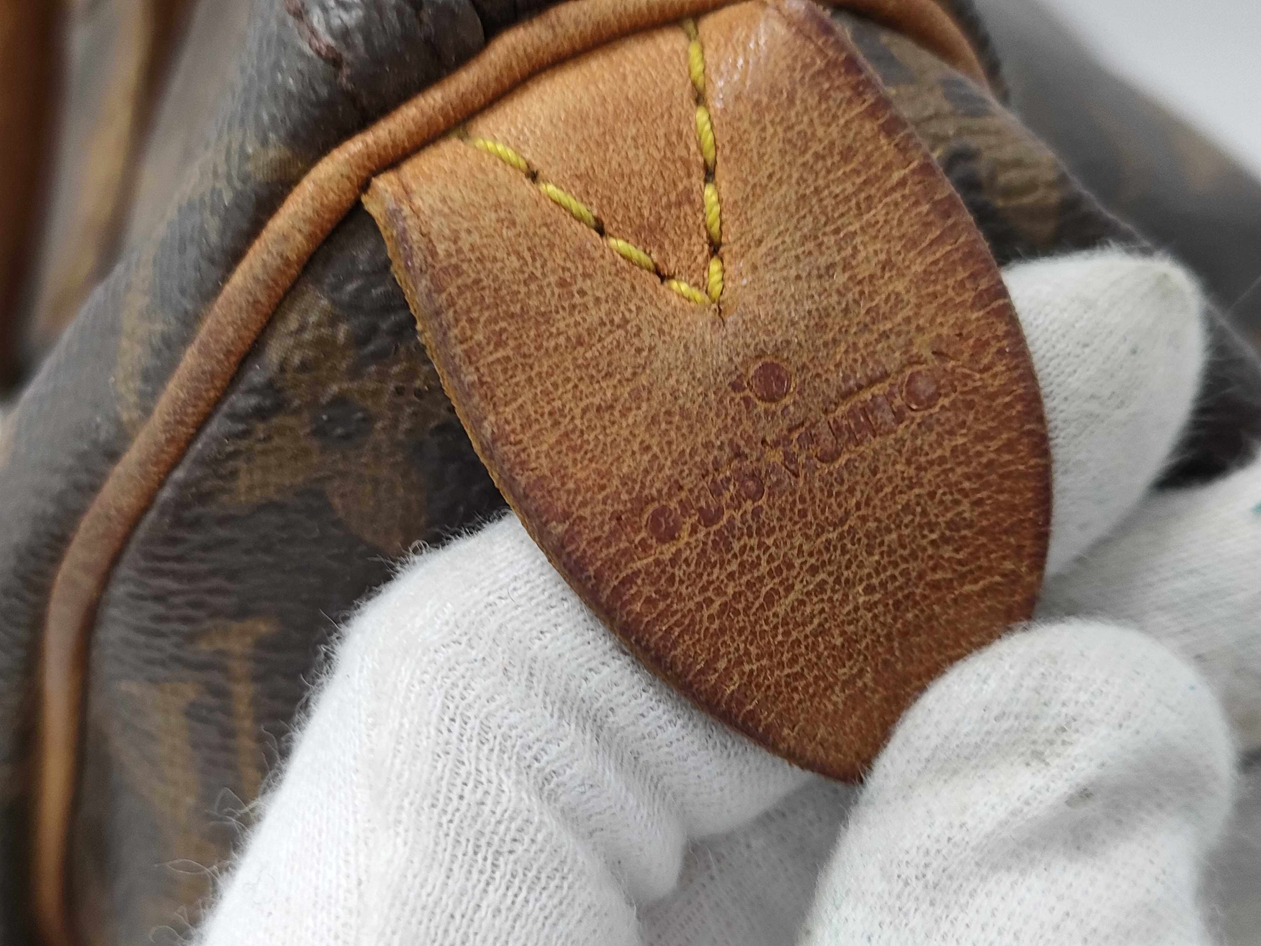 【水曜終了】(10708_0157)LOUIS VUITTON モノグラム スピーディ30 M41526 VI0960 ハンドバッグ