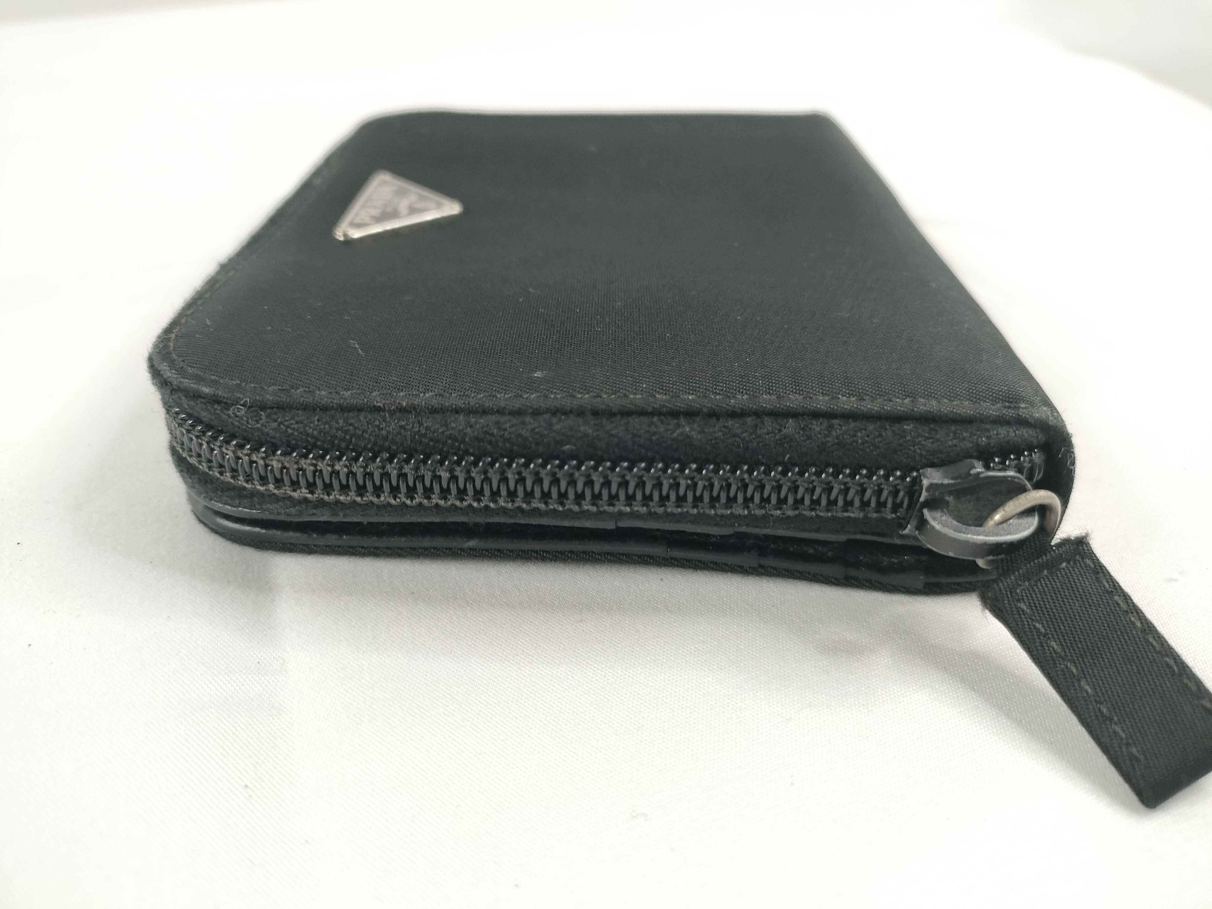 【水曜終了】(10827_0055)PRADA プラダ ナイロン 財布