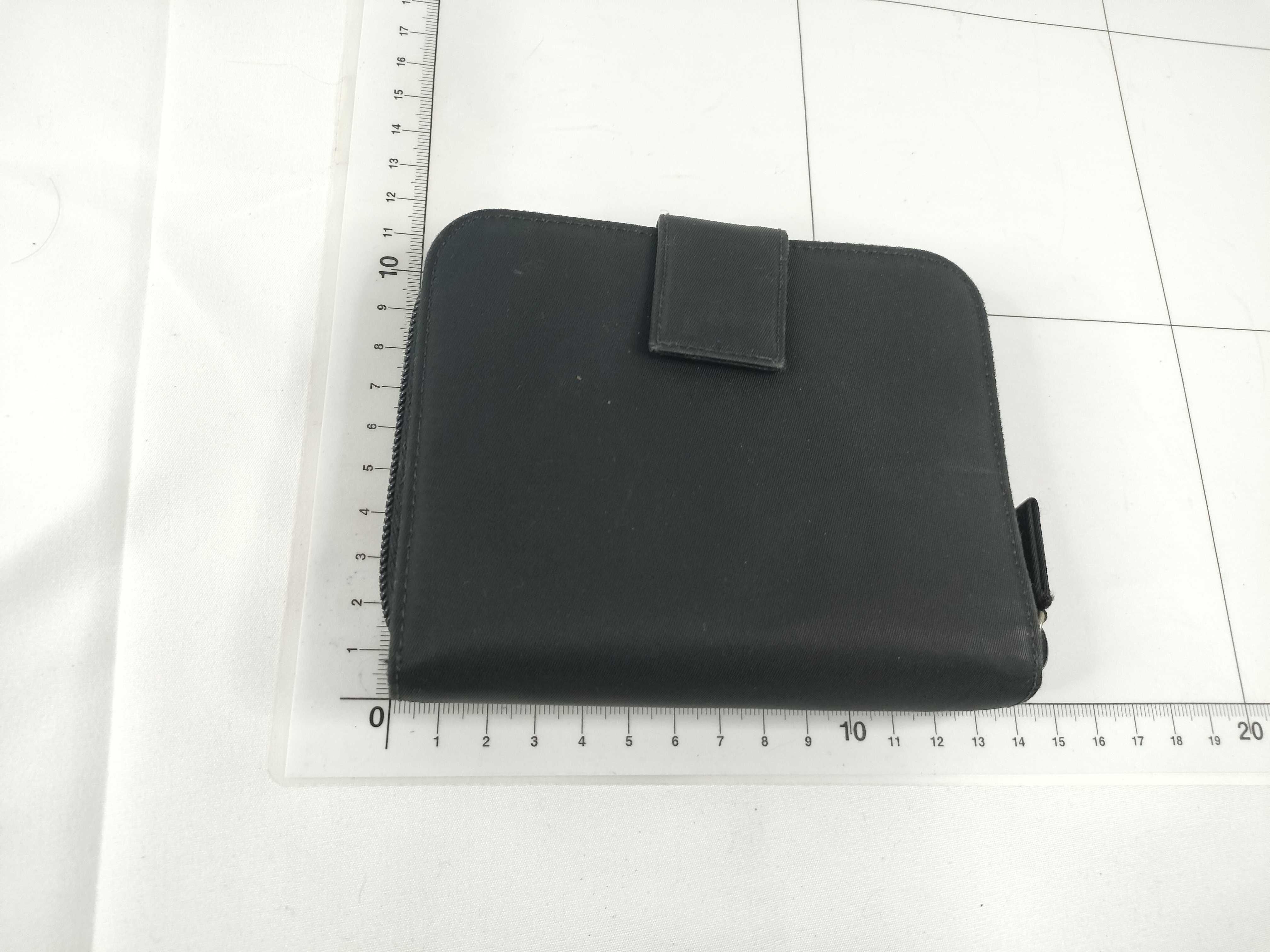 【水曜終了】(10827_0055)PRADA プラダ ナイロン 財布