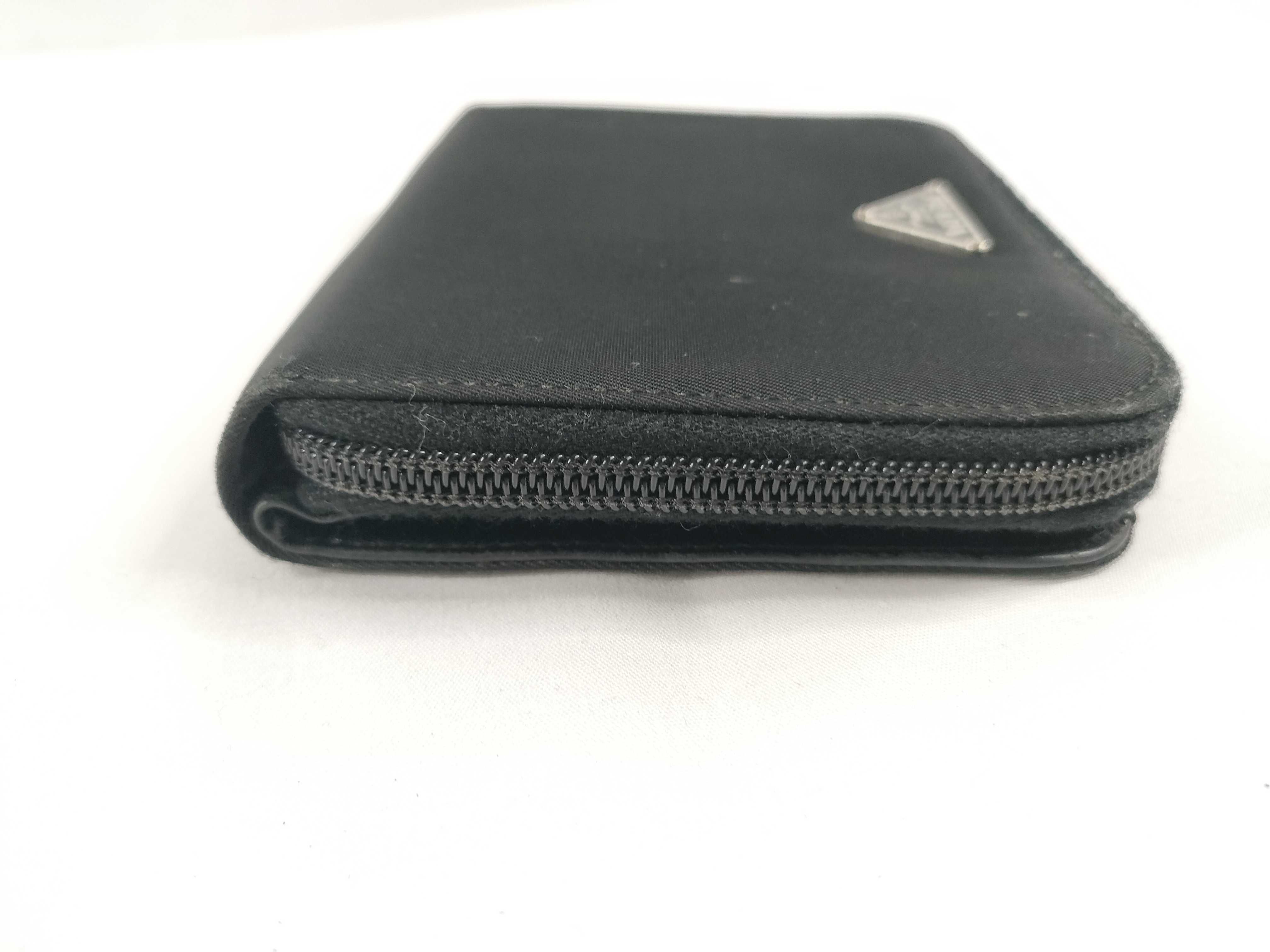 【水曜終了】(10827_0055)PRADA プラダ ナイロン 財布