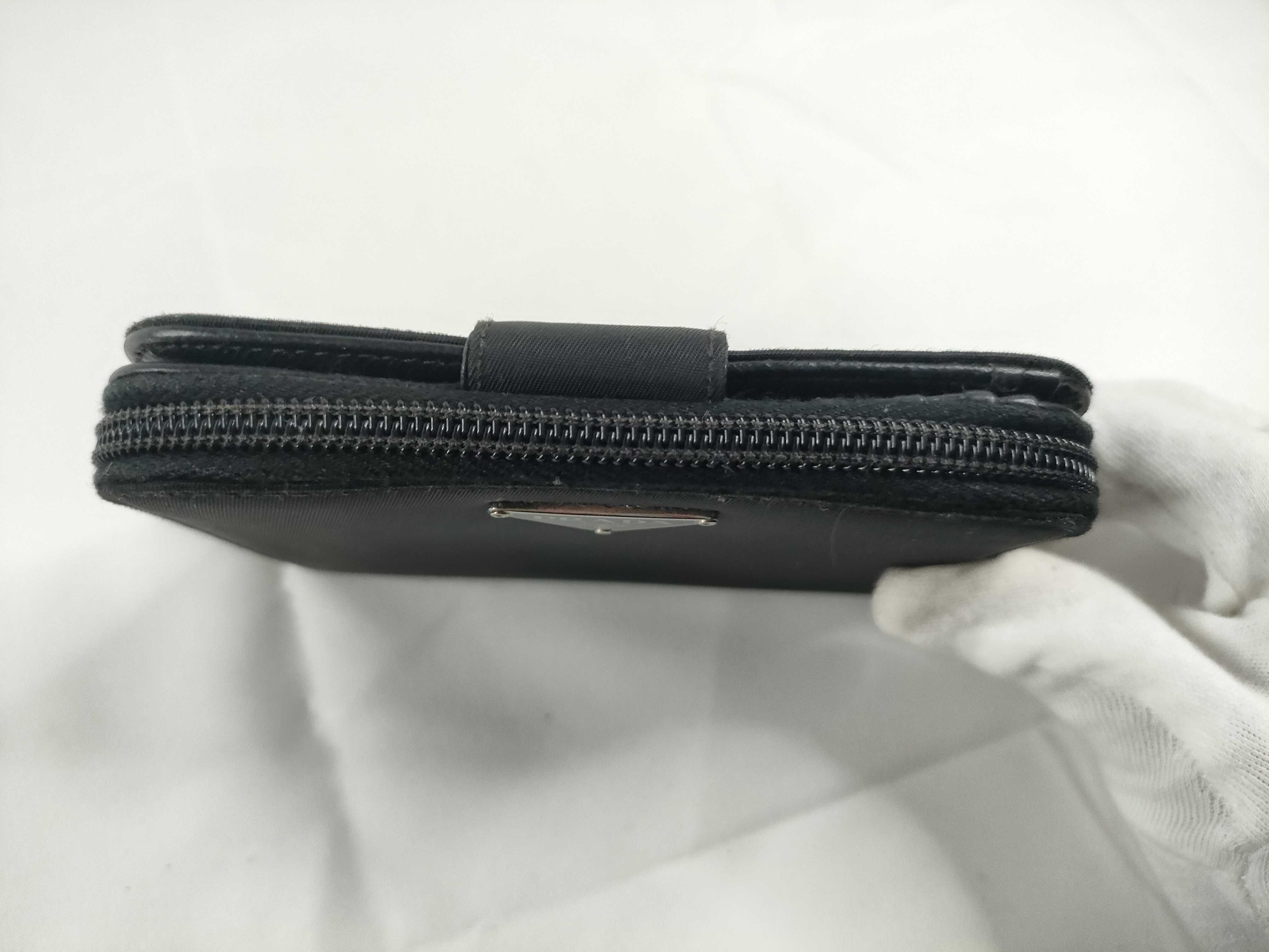 【水曜終了】(10827_0055)PRADA プラダ ナイロン 財布