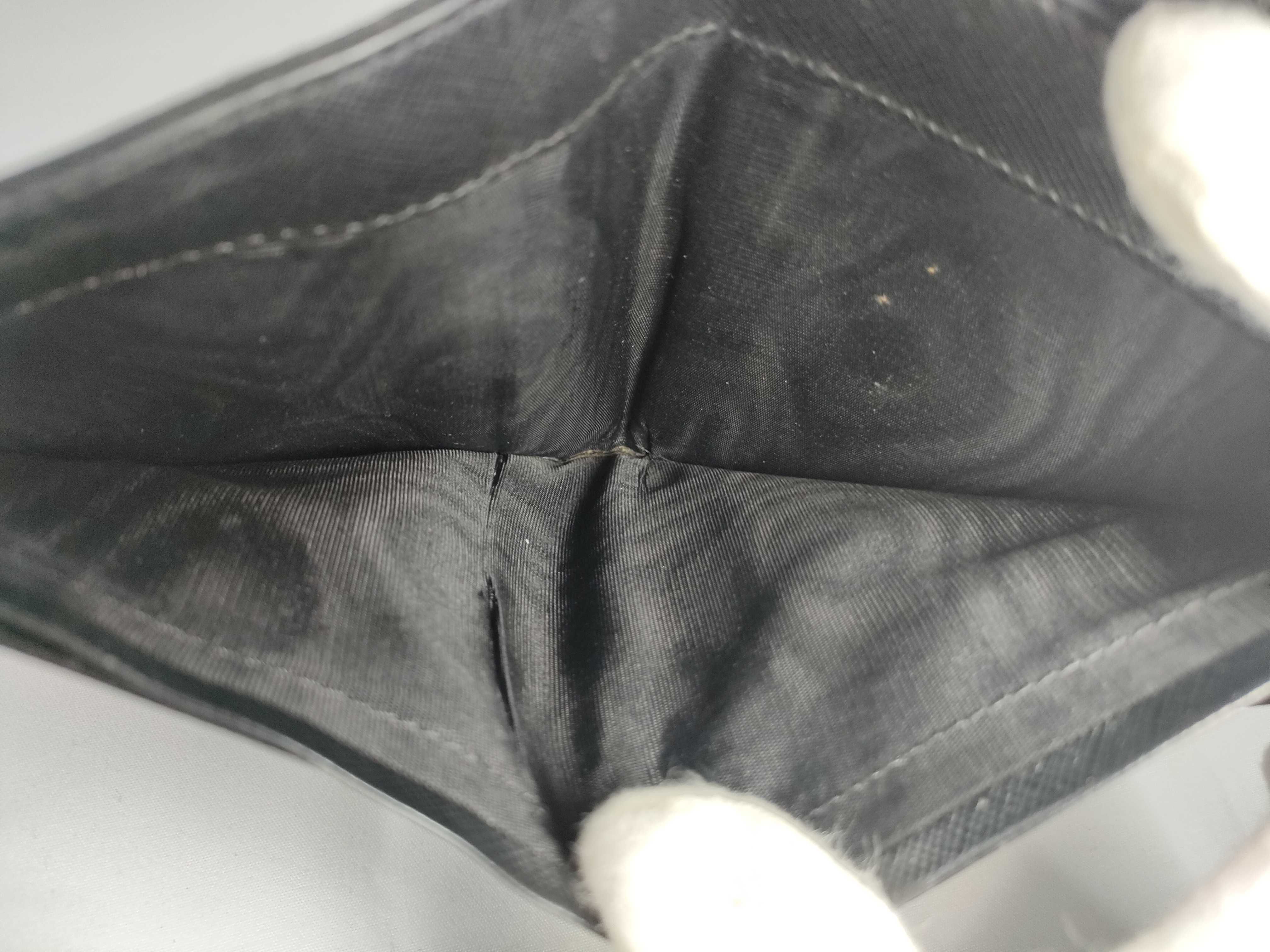 【水曜終了】(10827_0055)PRADA プラダ ナイロン 財布