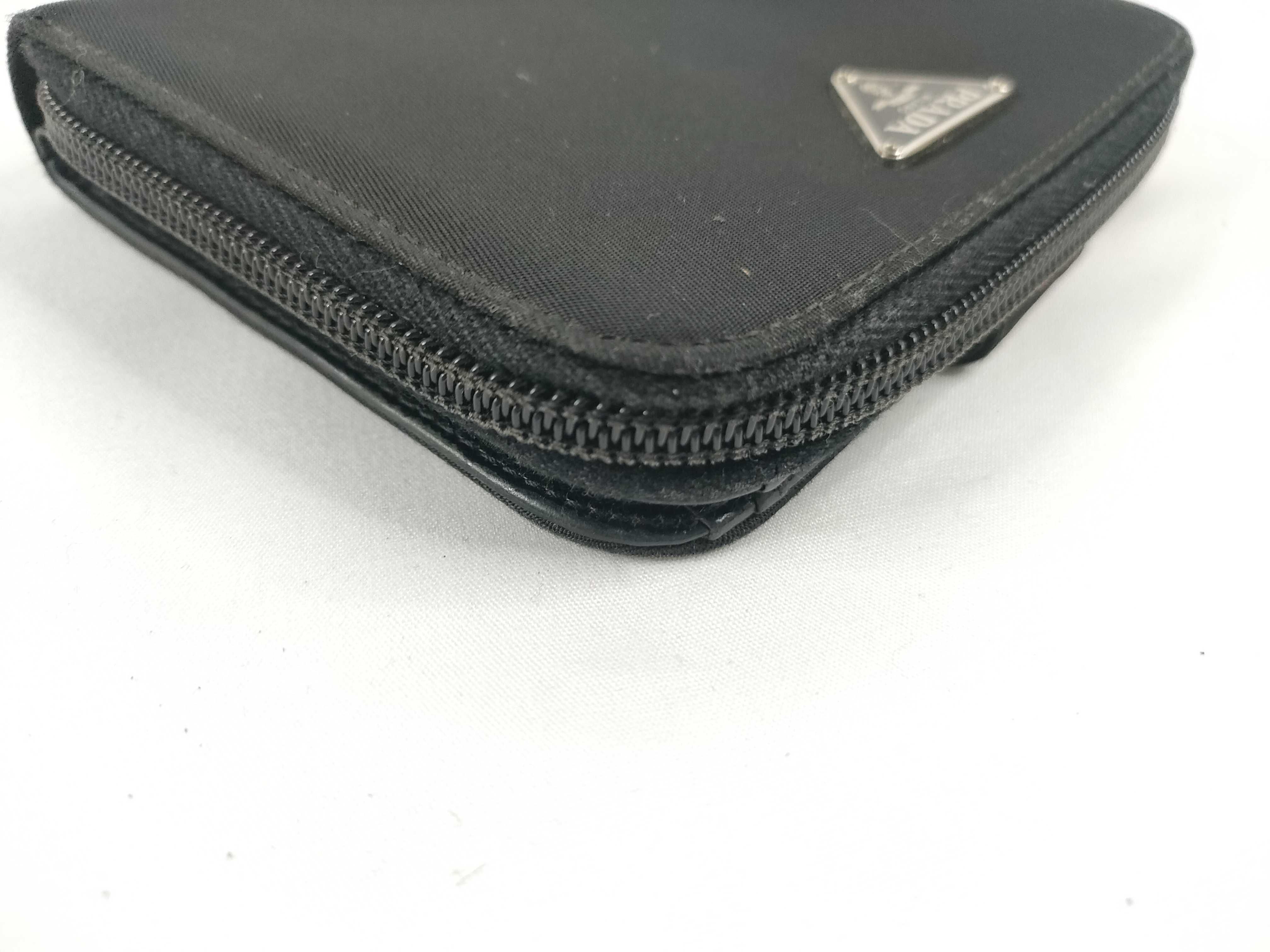 【水曜終了】(10827_0055)PRADA プラダ ナイロン 財布