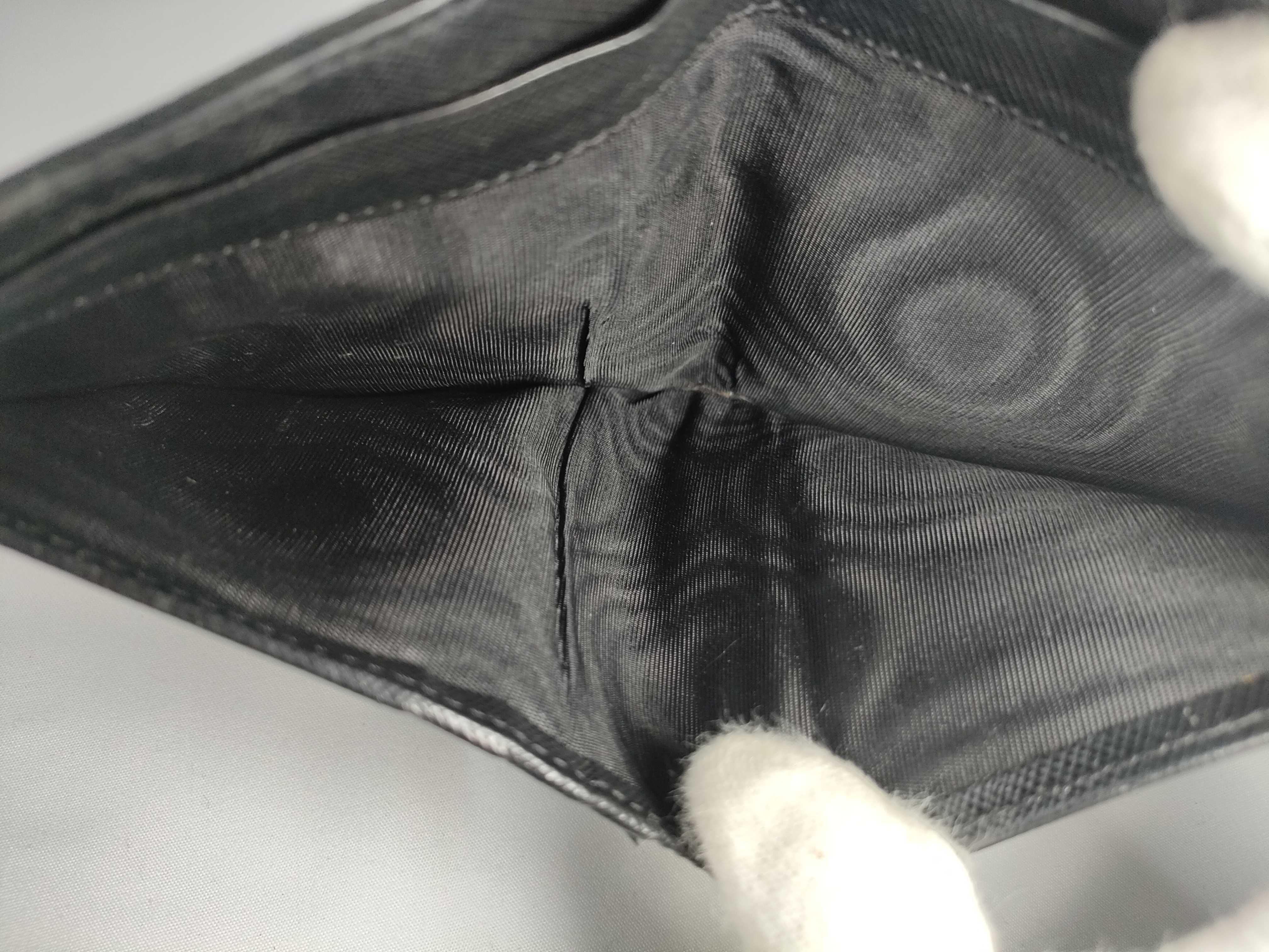 【水曜終了】(10827_0055)PRADA プラダ ナイロン 財布