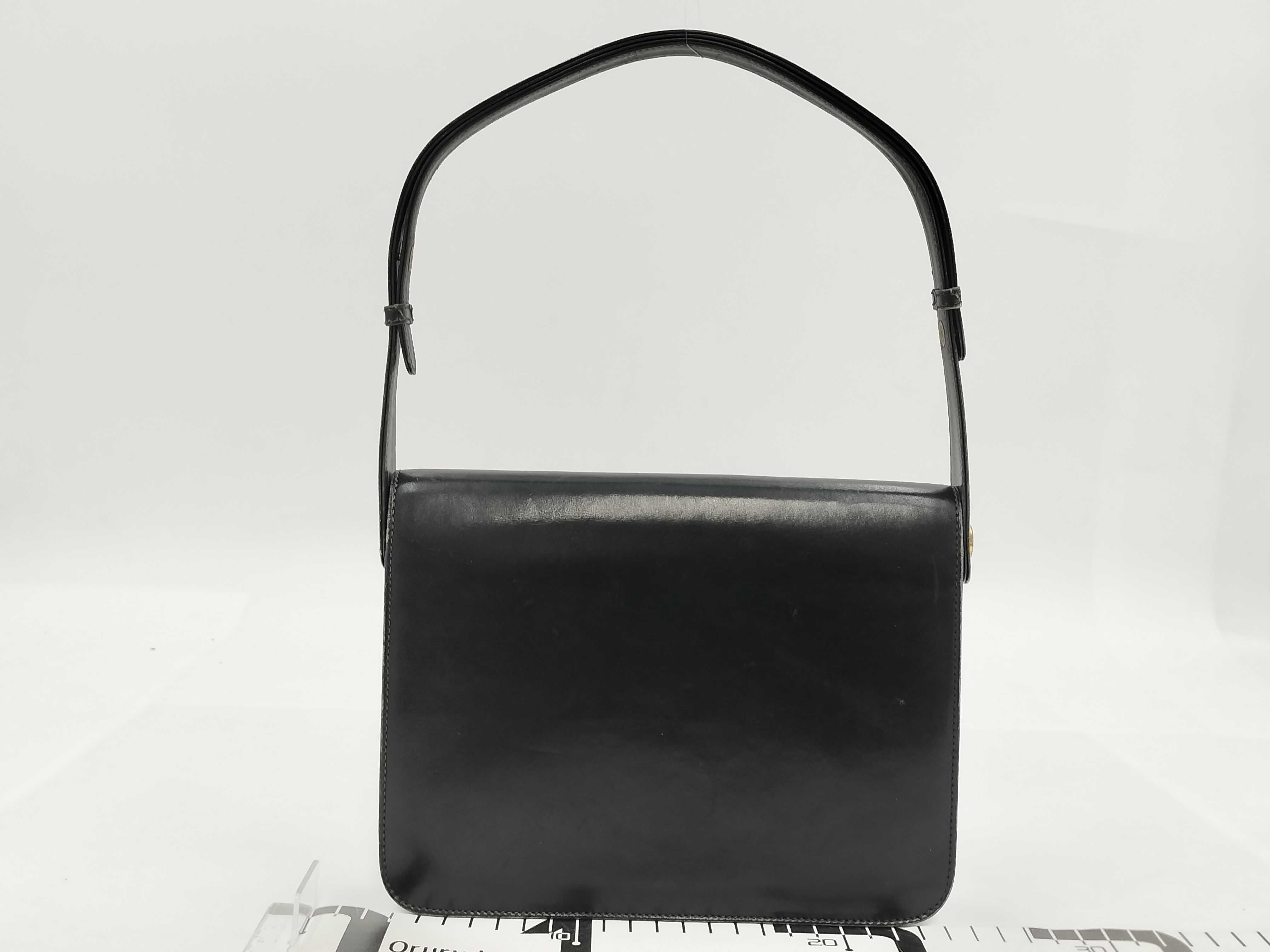 【水曜終了】(10827_0025)GUCCI インターロッキング ショルダーバッグ