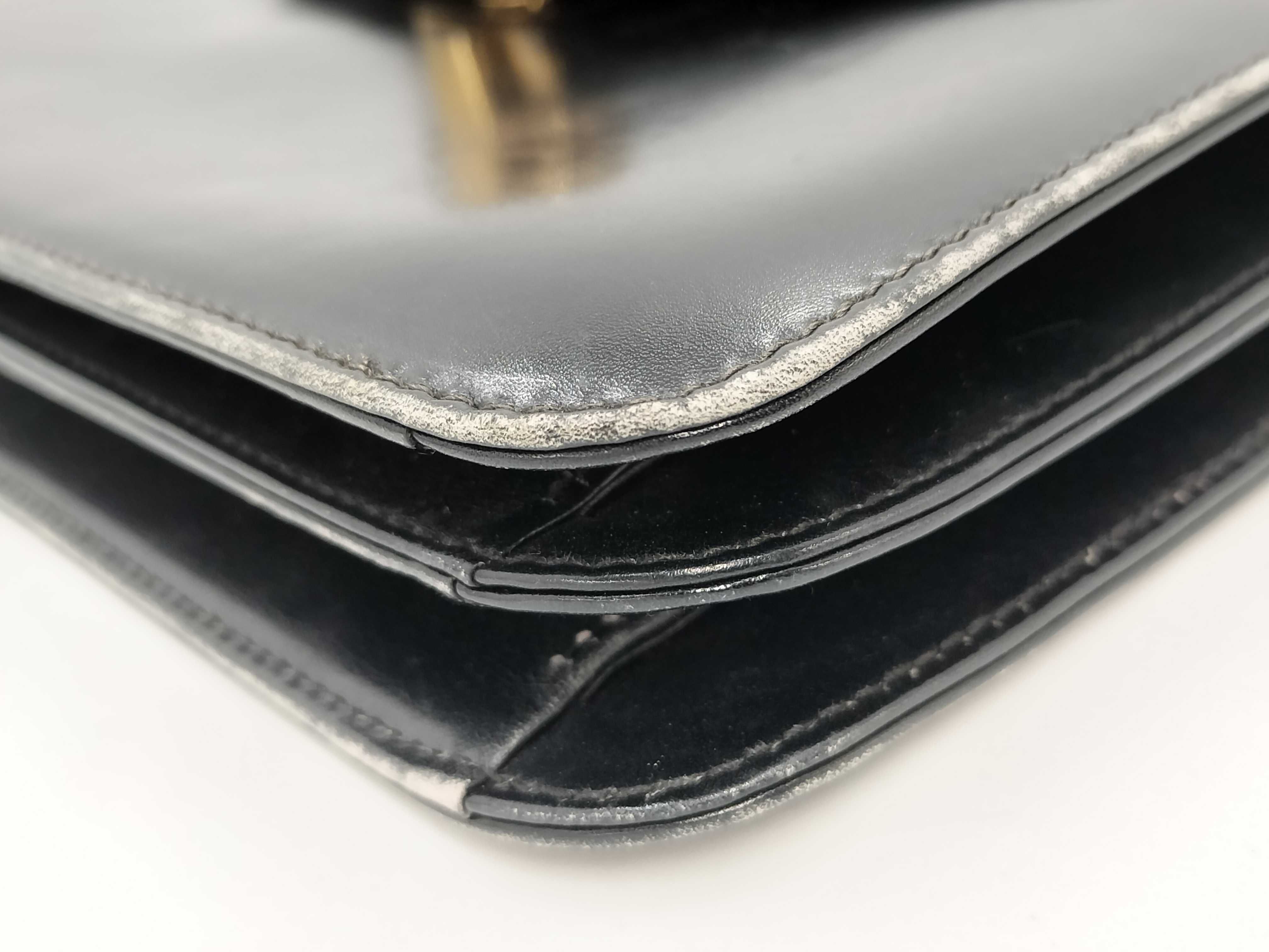 【水曜終了】(10827_0025)GUCCI インターロッキング ショルダーバッグ