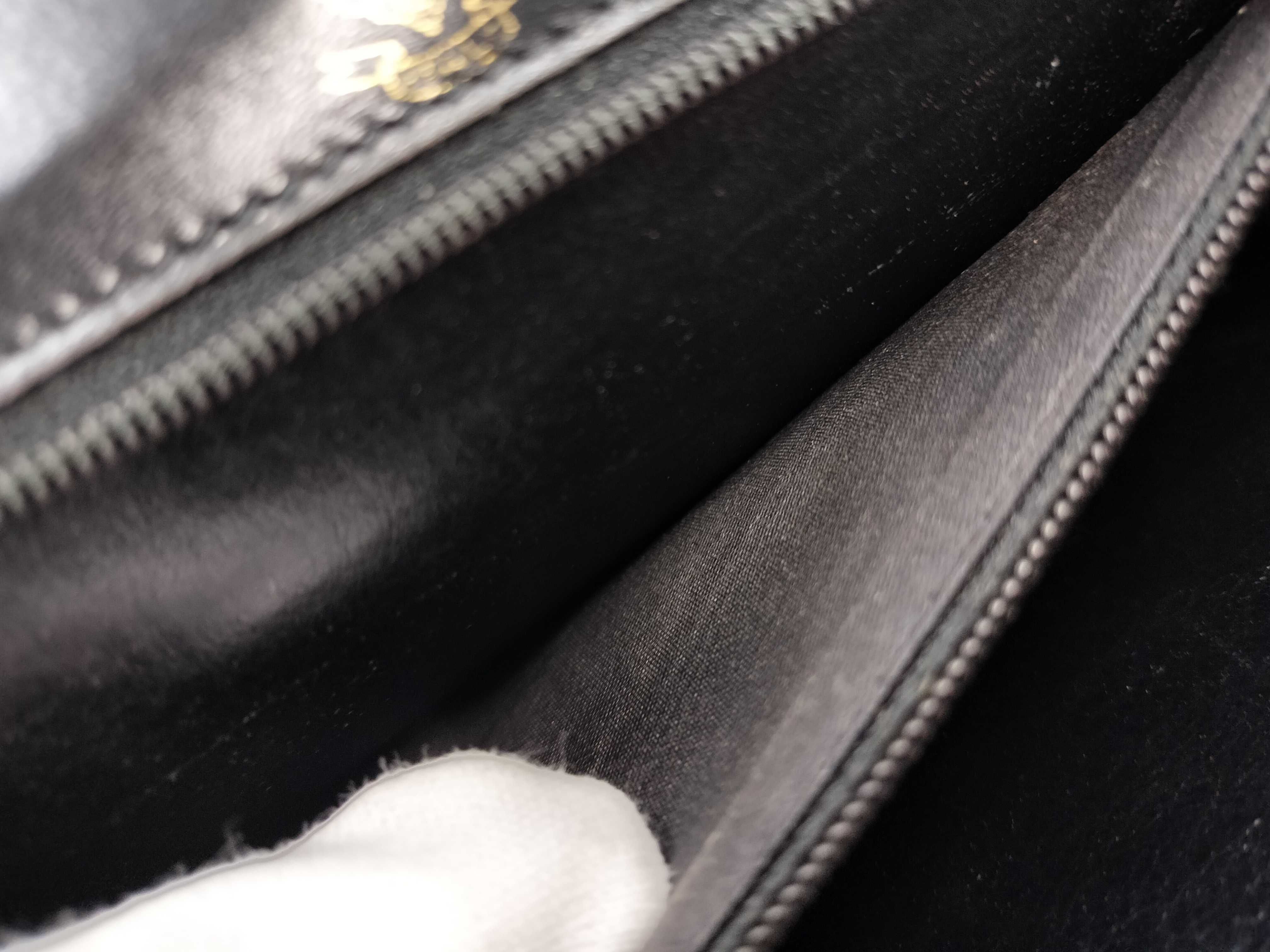 【水曜終了】(10827_0025)GUCCI インターロッキング ショルダーバッグ