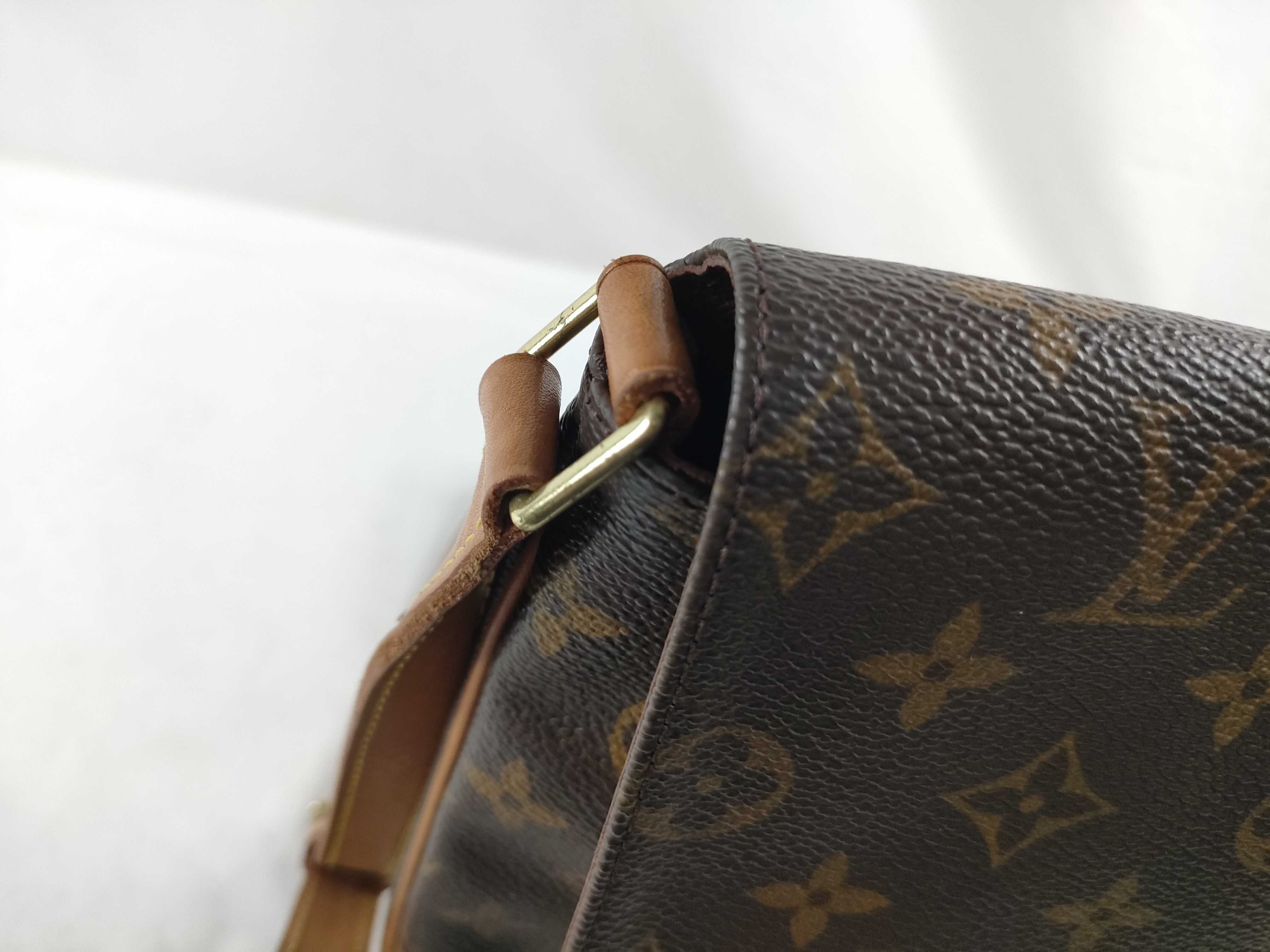 【水曜終了】(10708_0069)LOUIS VUITTON ヴィトン モノグラム ミュゼットサルサ M51258 LW0040 ショルダーバッグ