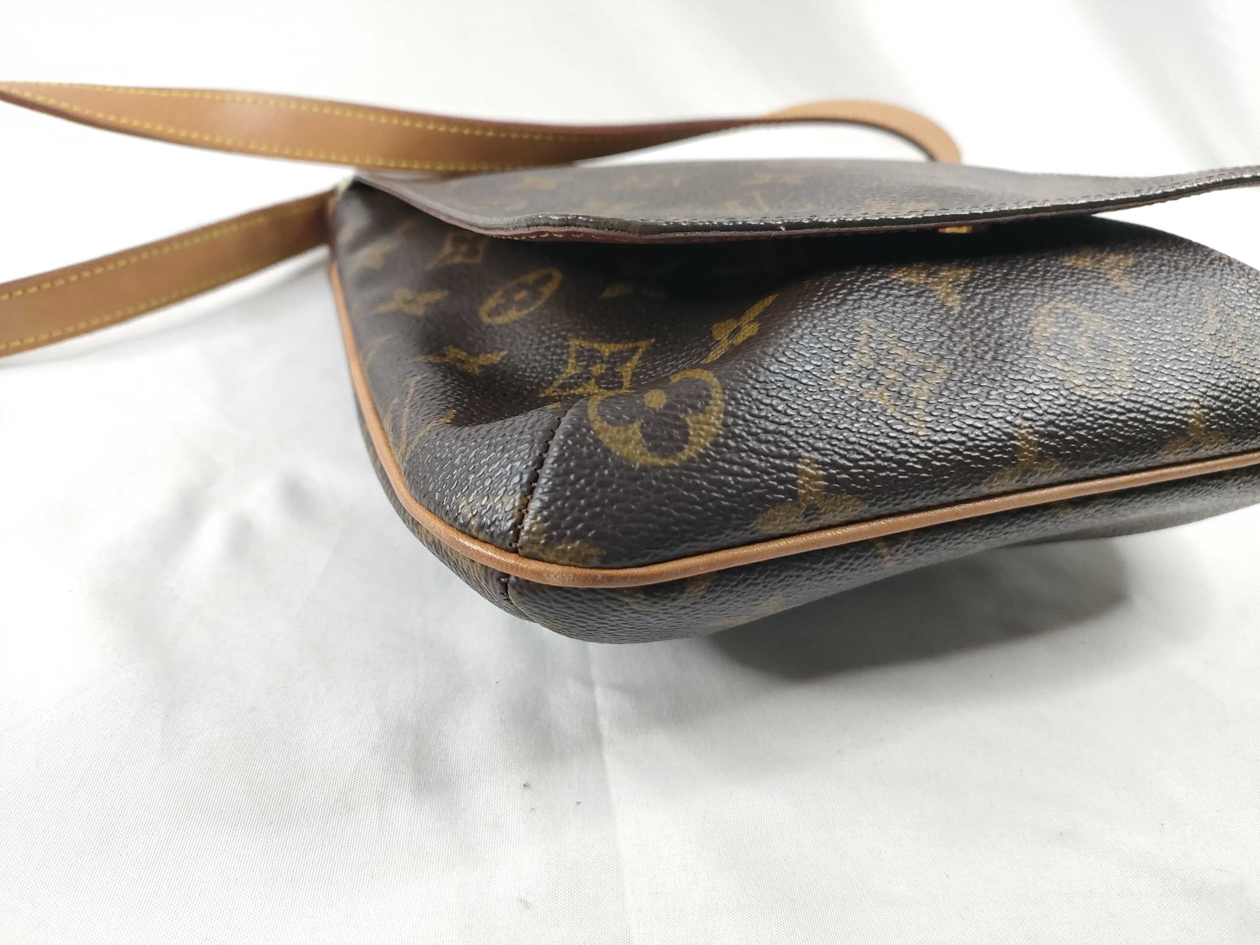 【水曜終了】(10708_0069)LOUIS VUITTON ヴィトン モノグラム ミュゼットサルサ M51258 LW0040 ショルダーバッグ