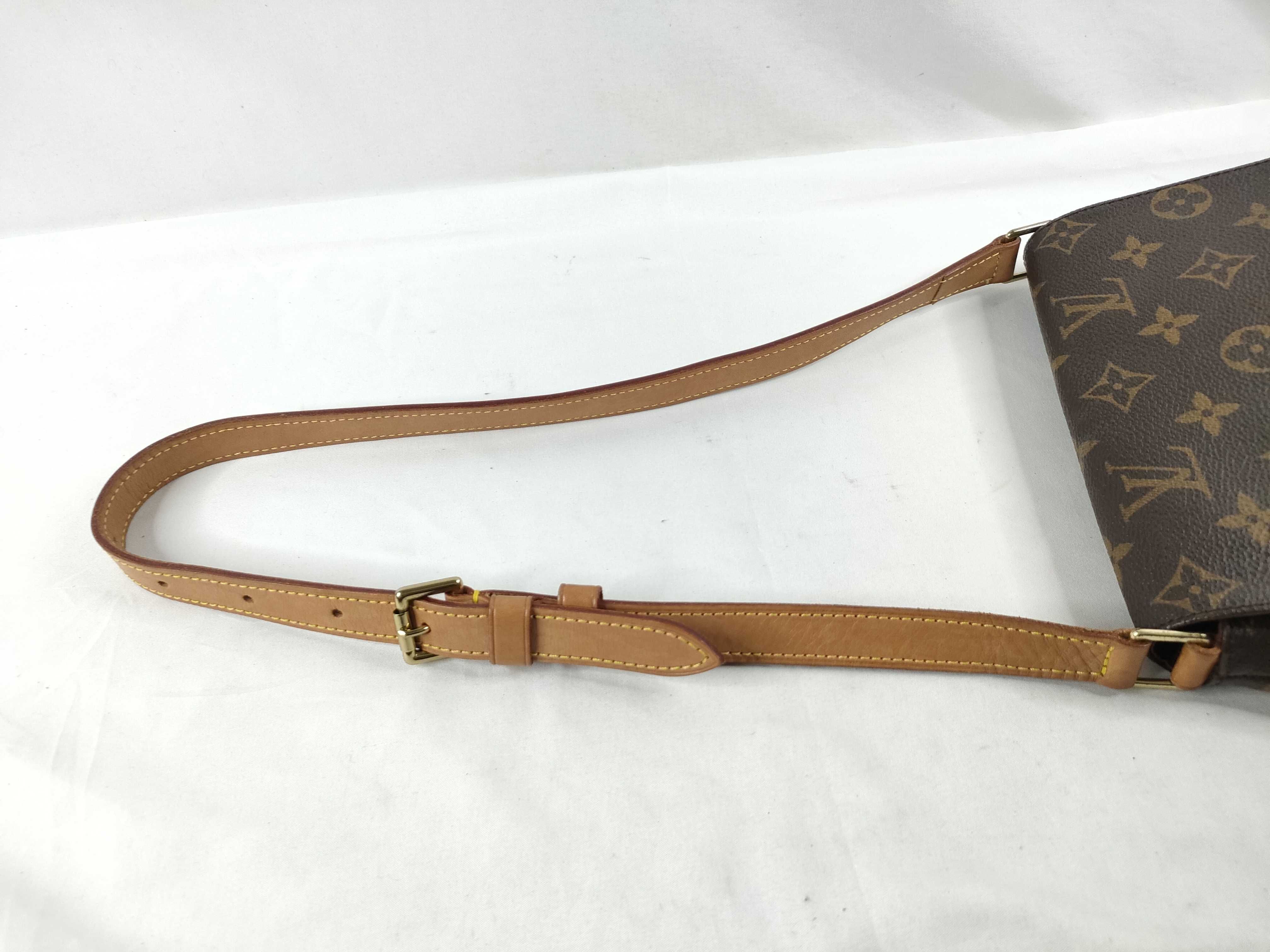 【水曜終了】(10708_0069)LOUIS VUITTON ヴィトン モノグラム ミュゼットサルサ M51258 LW0040 ショルダーバッグ