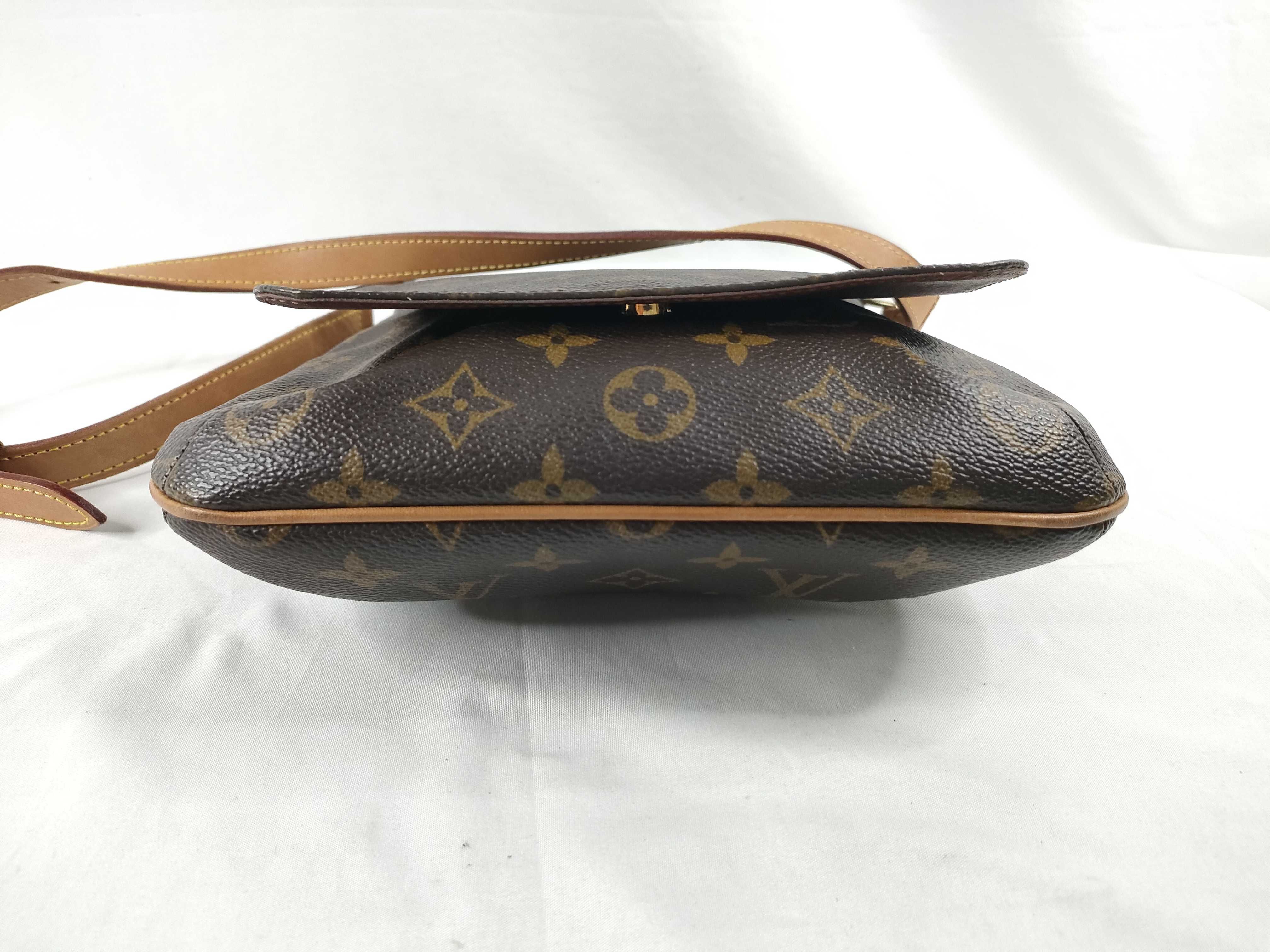 【水曜終了】(10708_0069)LOUIS VUITTON ヴィトン モノグラム ミュゼットサルサ M51258 LW0040 ショルダーバッグ