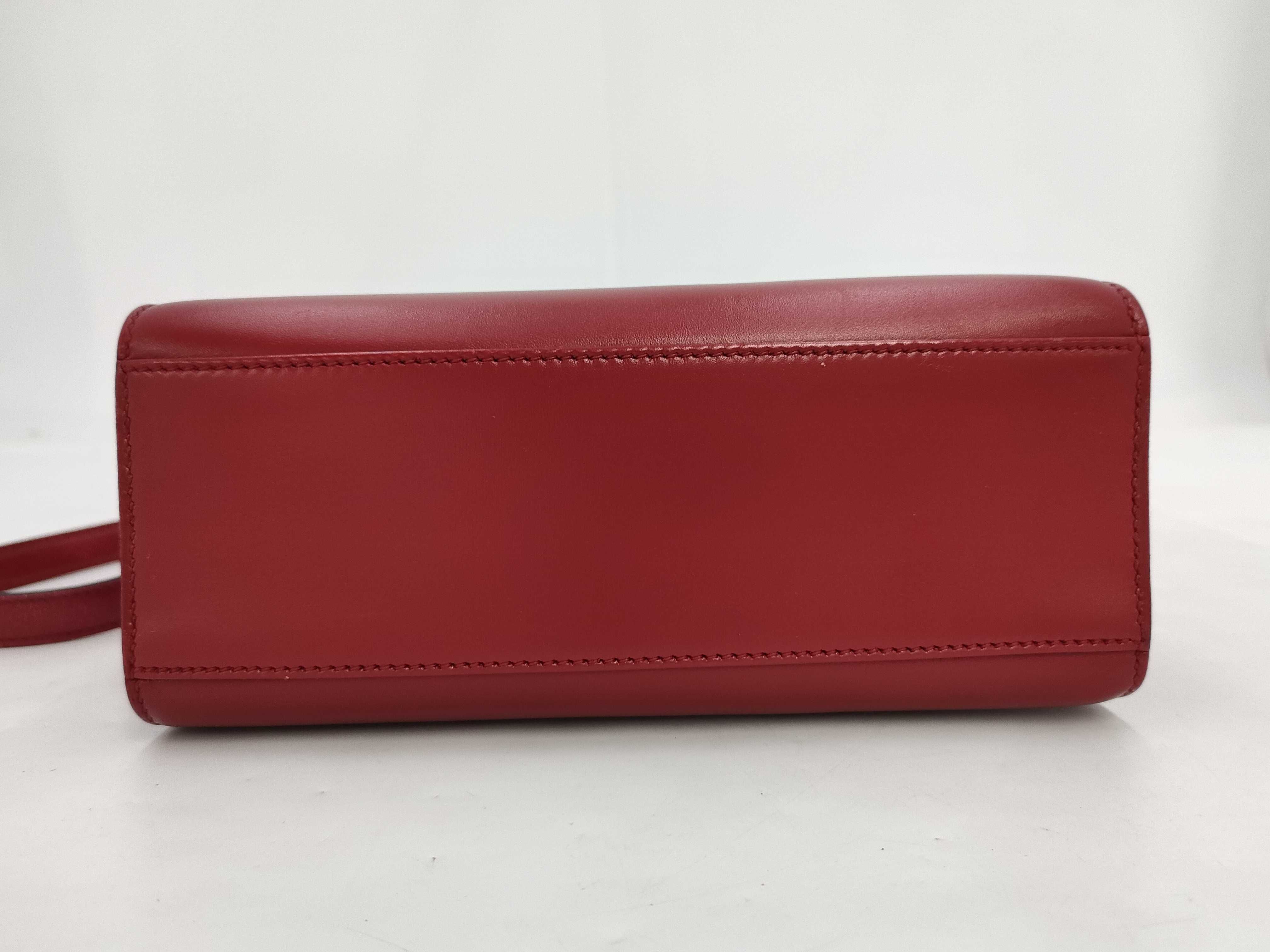 【水曜終了】(10813_0103)HERMES HERMES ケリースポーツ 赤系 ゴールド金具 ショルダーバッグ