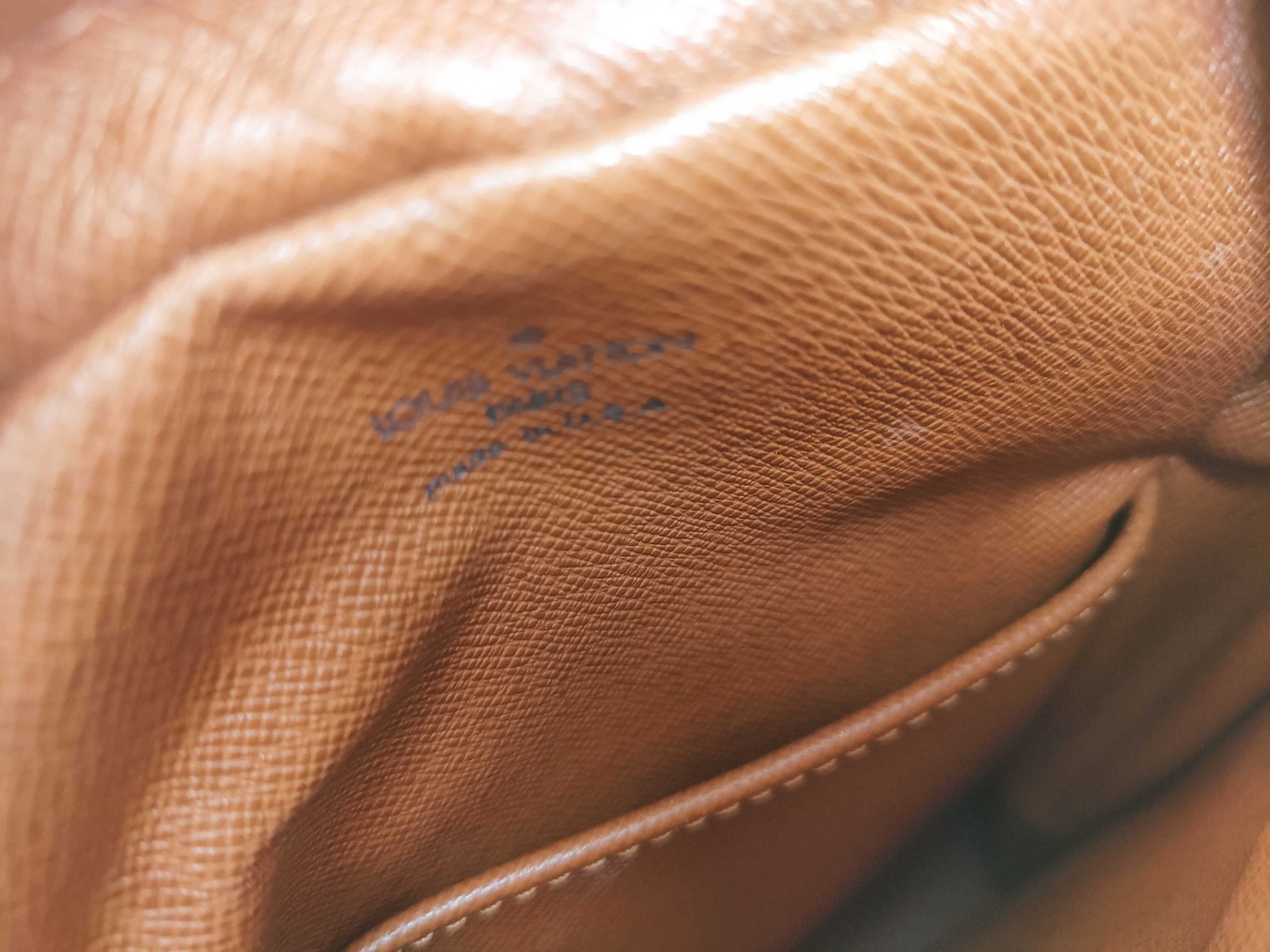 【水曜終了】(10708_0072)LOUIS VUITTON ルイヴィトン モノグラム ダヌーブ M45266 ショルダーバッグ