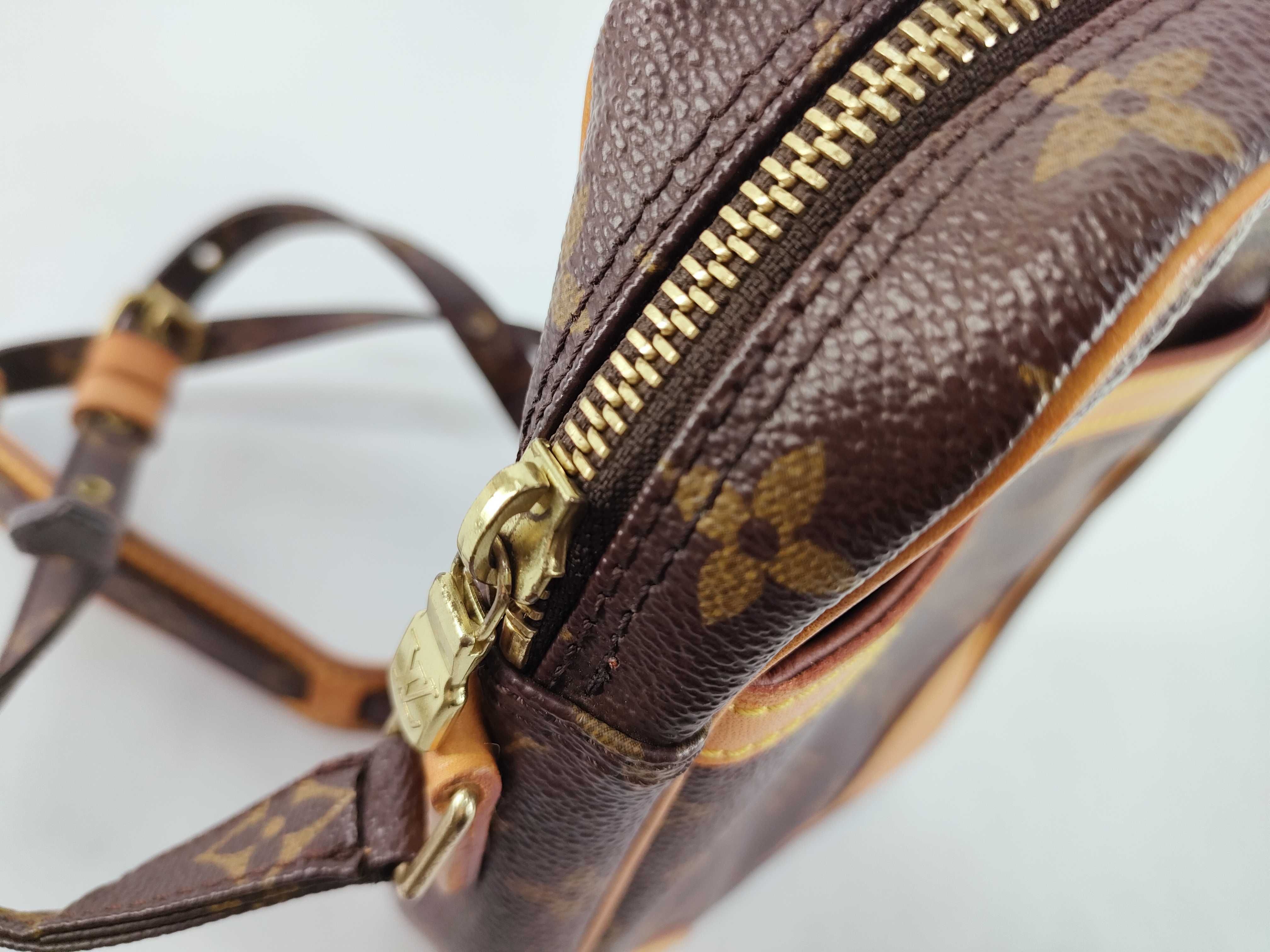 【水曜終了】(10708_0072)LOUIS VUITTON ルイヴィトン モノグラム ダヌーブ M45266 ショルダーバッグ