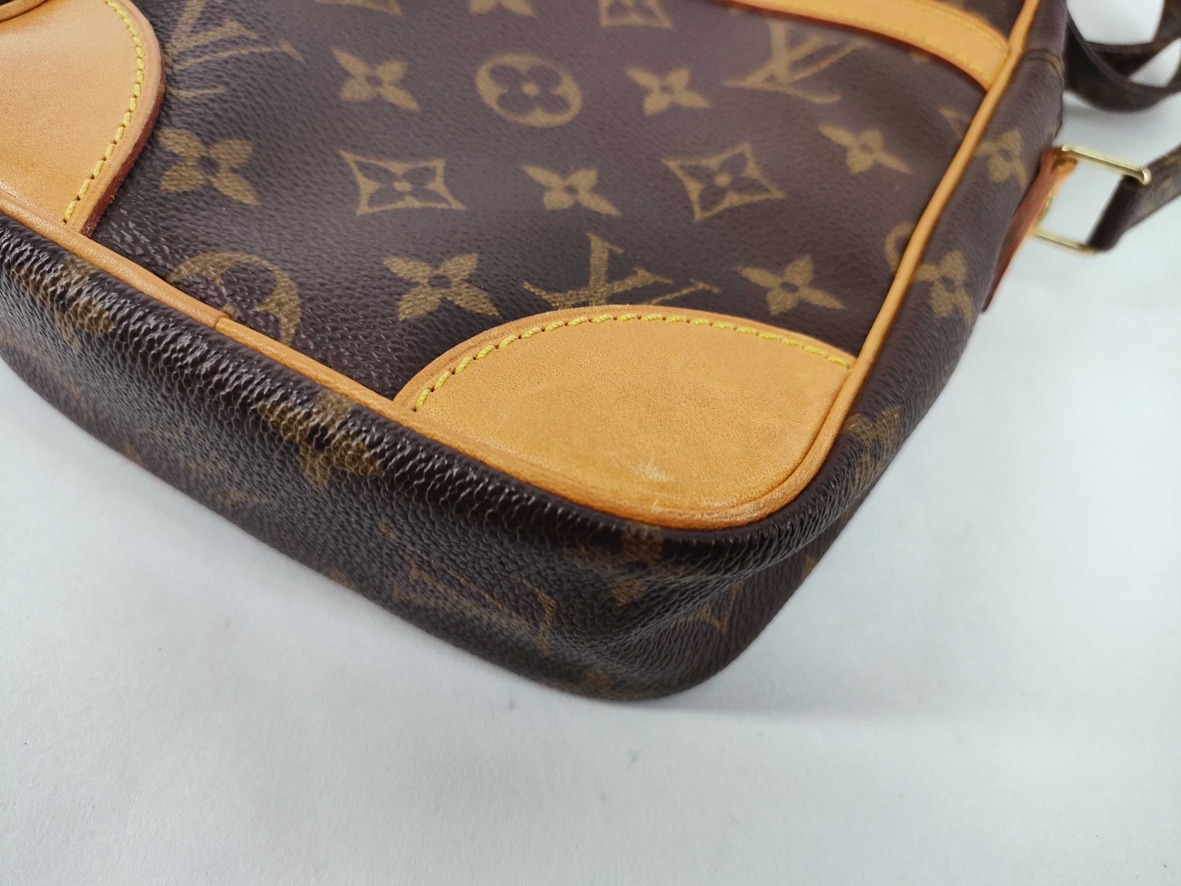 【水曜終了】(10708_0072)LOUIS VUITTON ルイヴィトン モノグラム ダヌーブ M45266 ショルダーバッグ