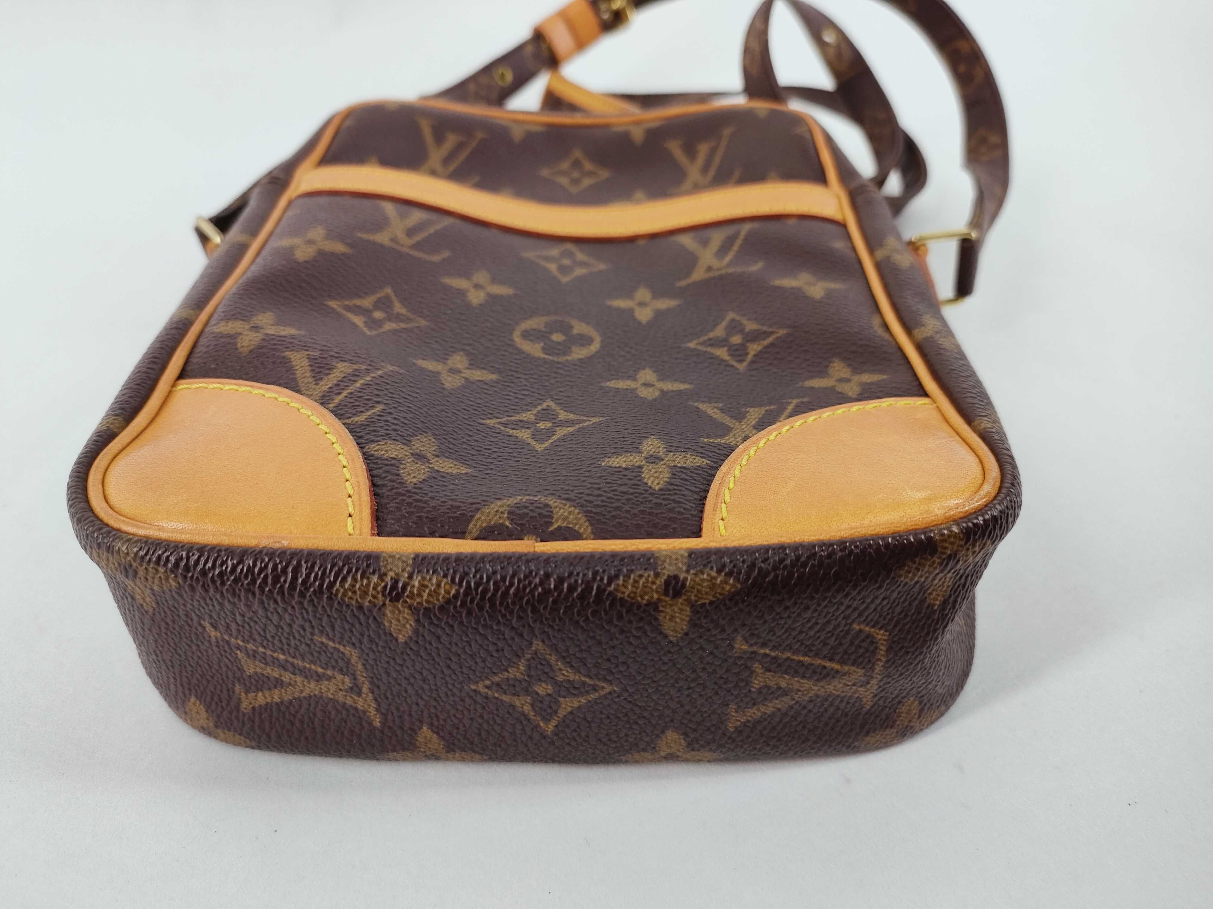 【水曜終了】(10708_0072)LOUIS VUITTON ルイヴィトン モノグラム ダヌーブ M45266 ショルダーバッグ