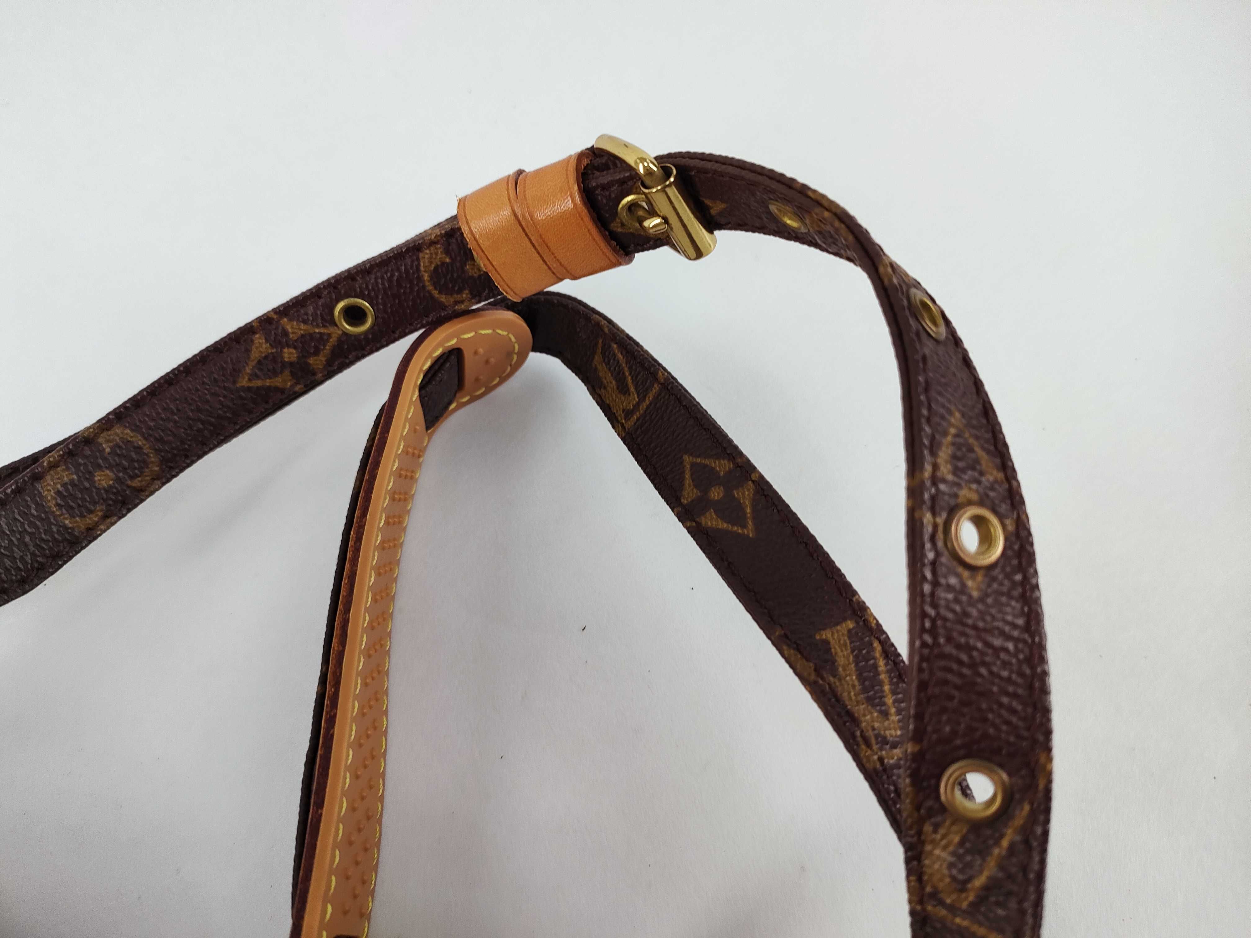 【水曜終了】(10708_0072)LOUIS VUITTON ルイヴィトン モノグラム ダヌーブ M45266 ショルダーバッグ