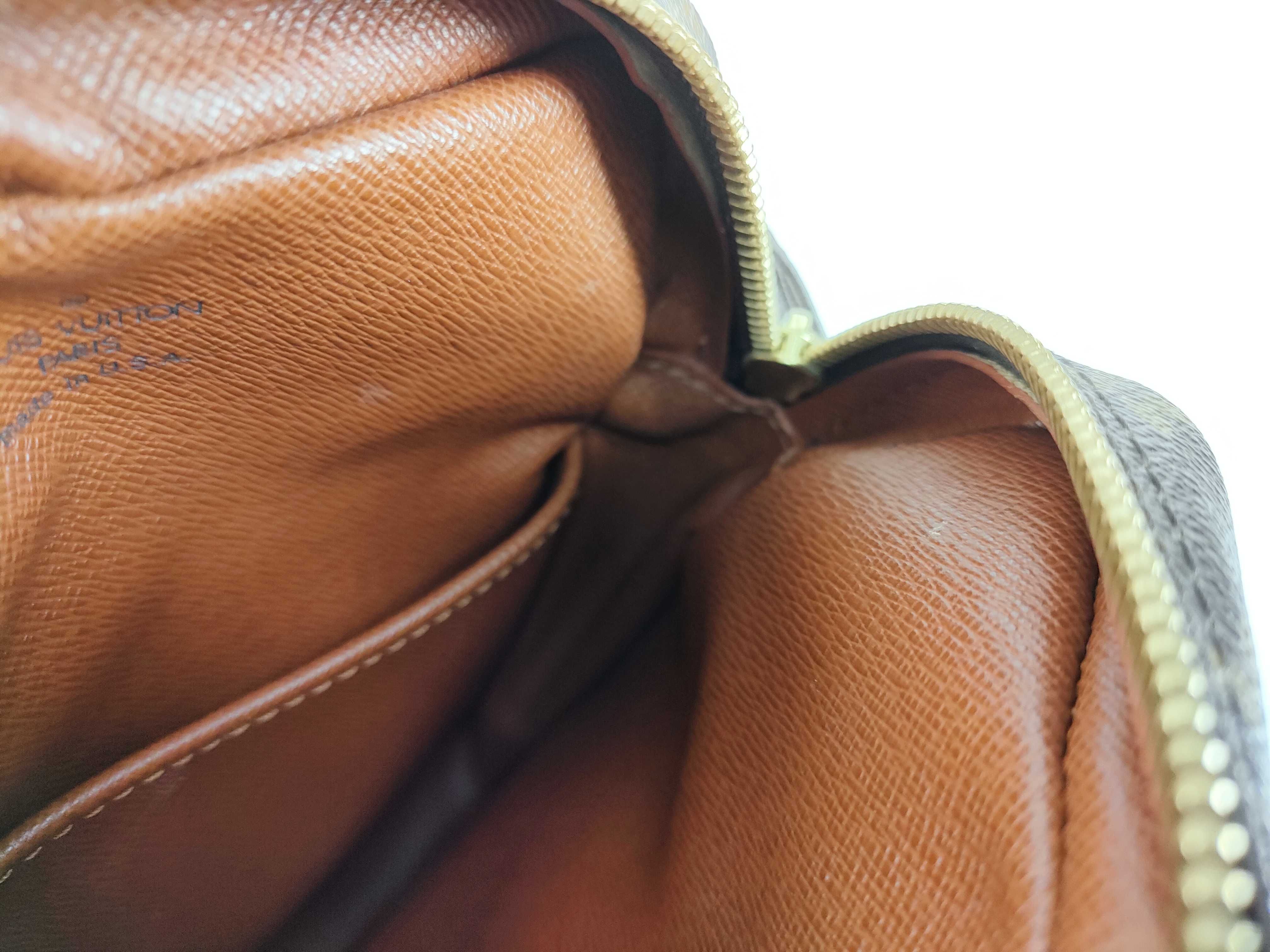 【水曜終了】(10708_0072)LOUIS VUITTON ルイヴィトン モノグラム ダヌーブ M45266 ショルダーバッグ