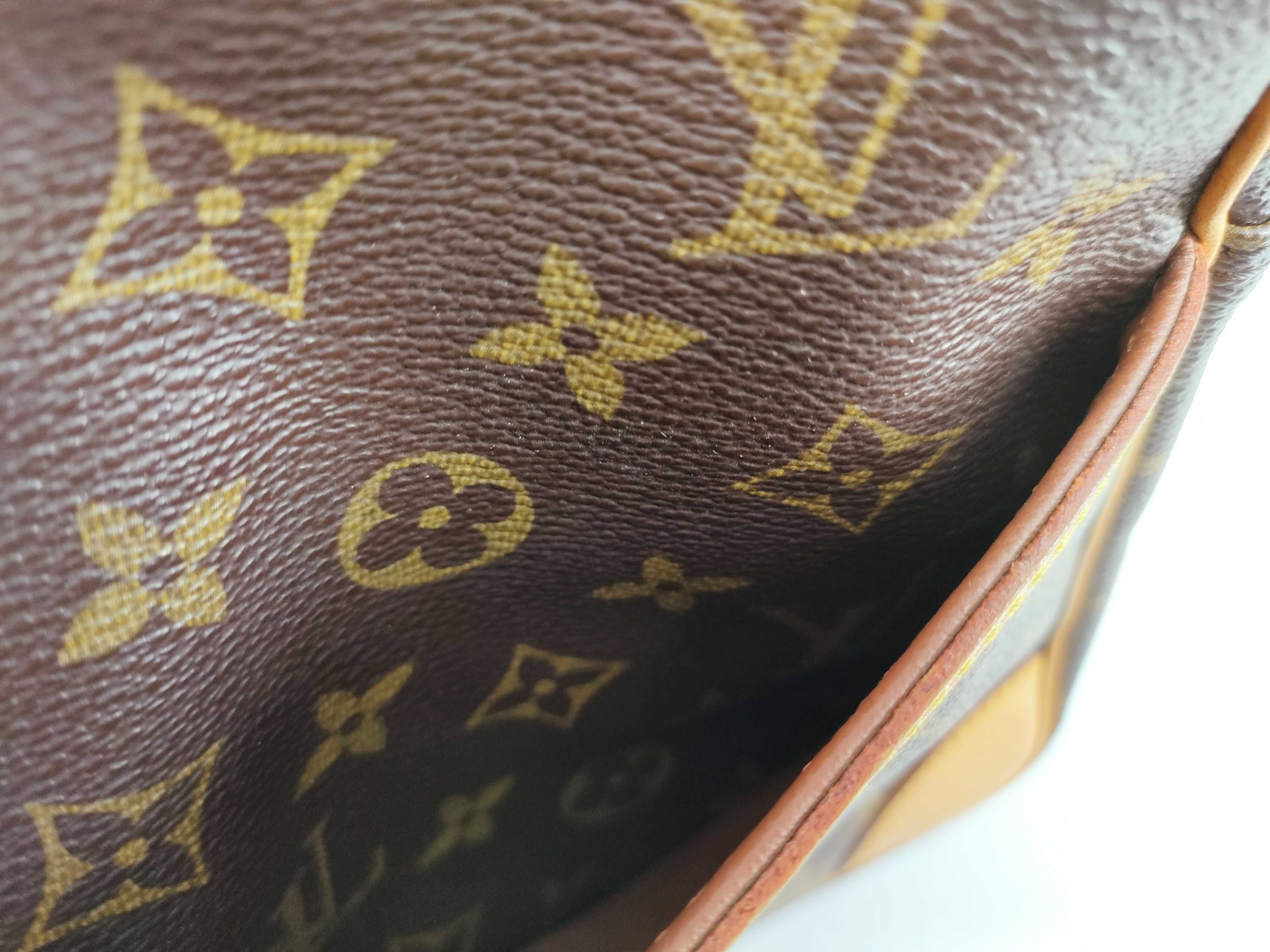 【水曜終了】(10708_0072)LOUIS VUITTON ルイヴィトン モノグラム ダヌーブ M45266 ショルダーバッグ