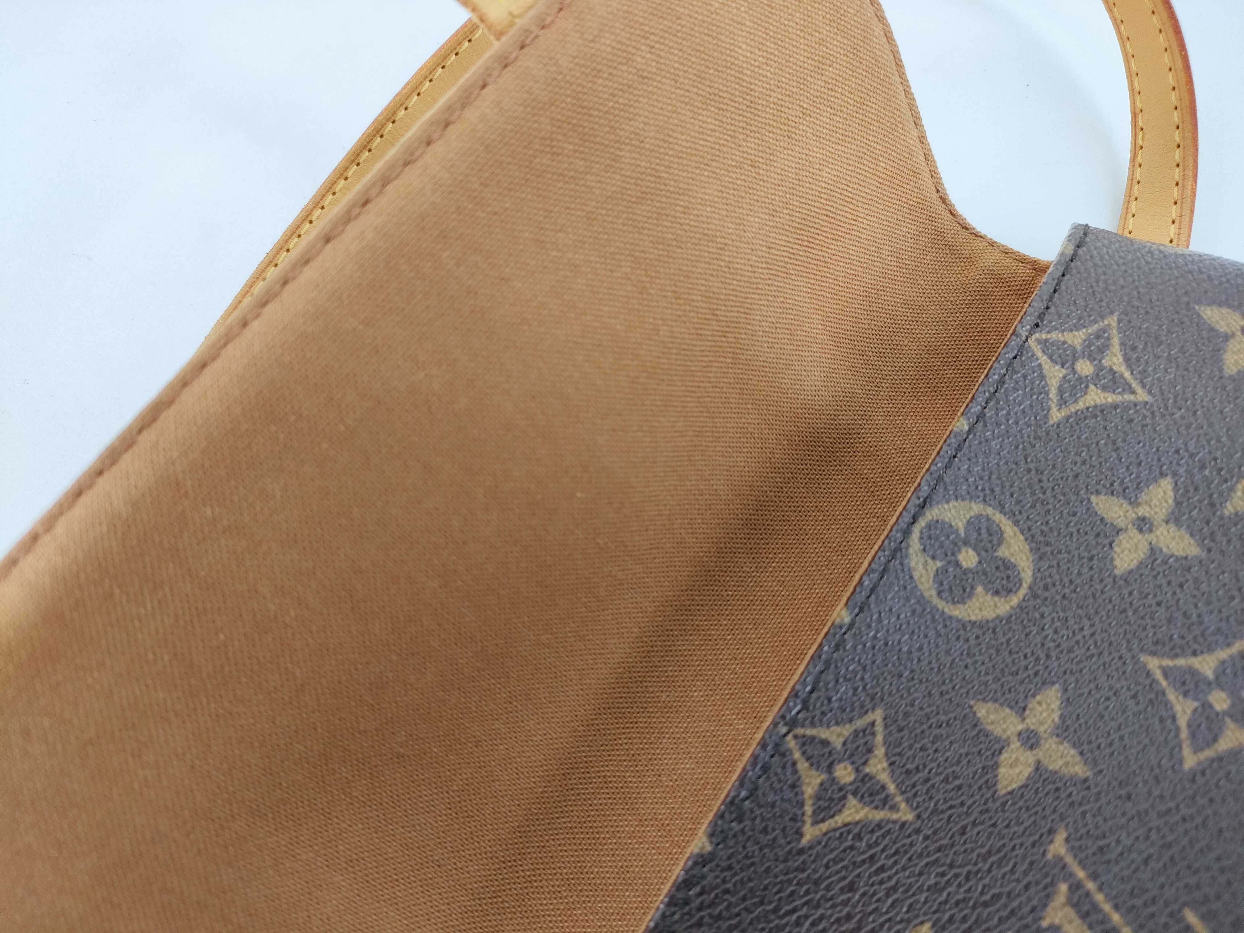 【水曜終了】(10708_0077)LOUIS VUITTON ヴィトン モノグラム ポシェット マレル ウエストバッグ ショルダーバッグ