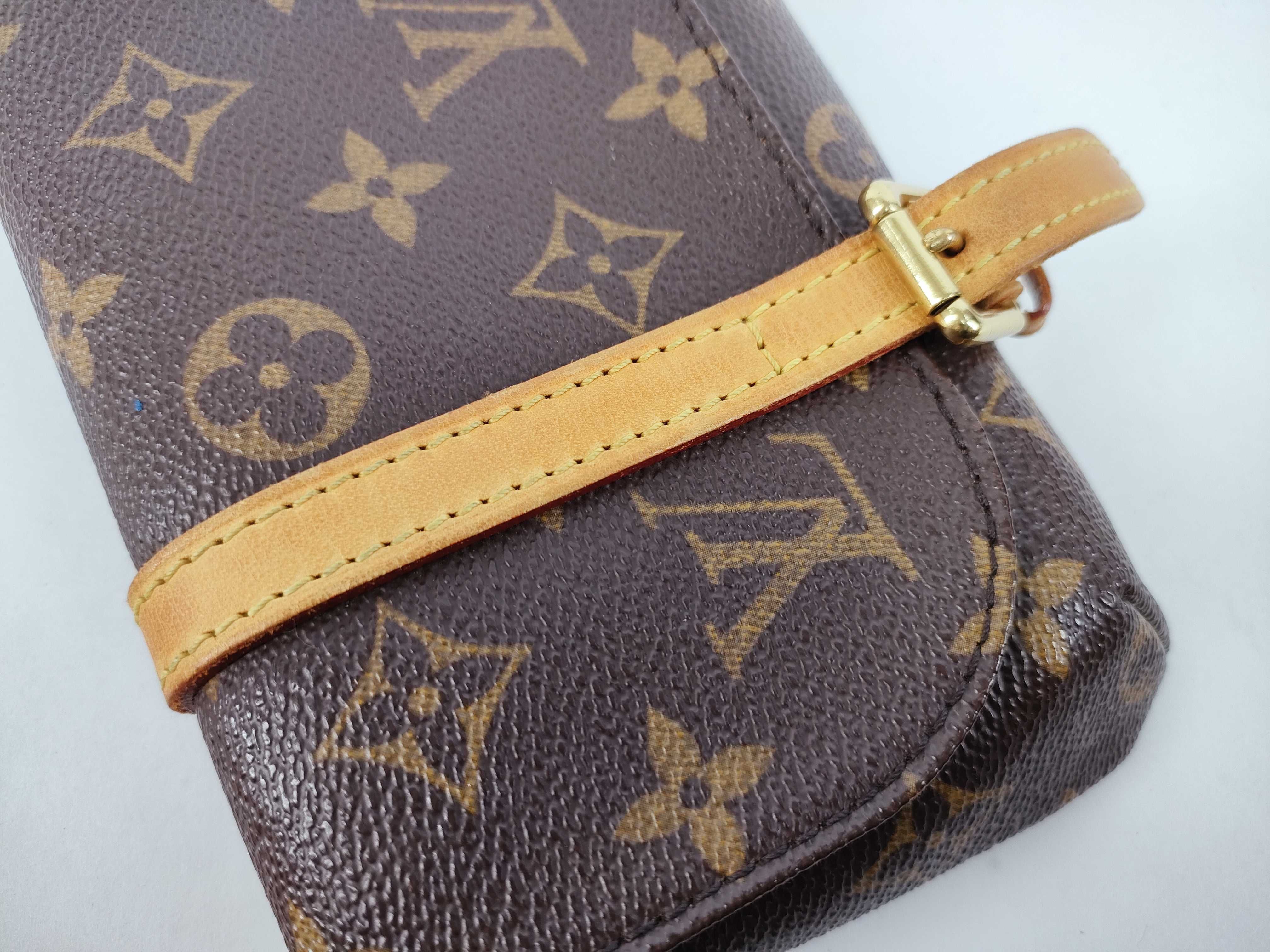 【水曜終了】(10708_0077)LOUIS VUITTON ヴィトン モノグラム ポシェット マレル ウエストバッグ ショルダーバッグ