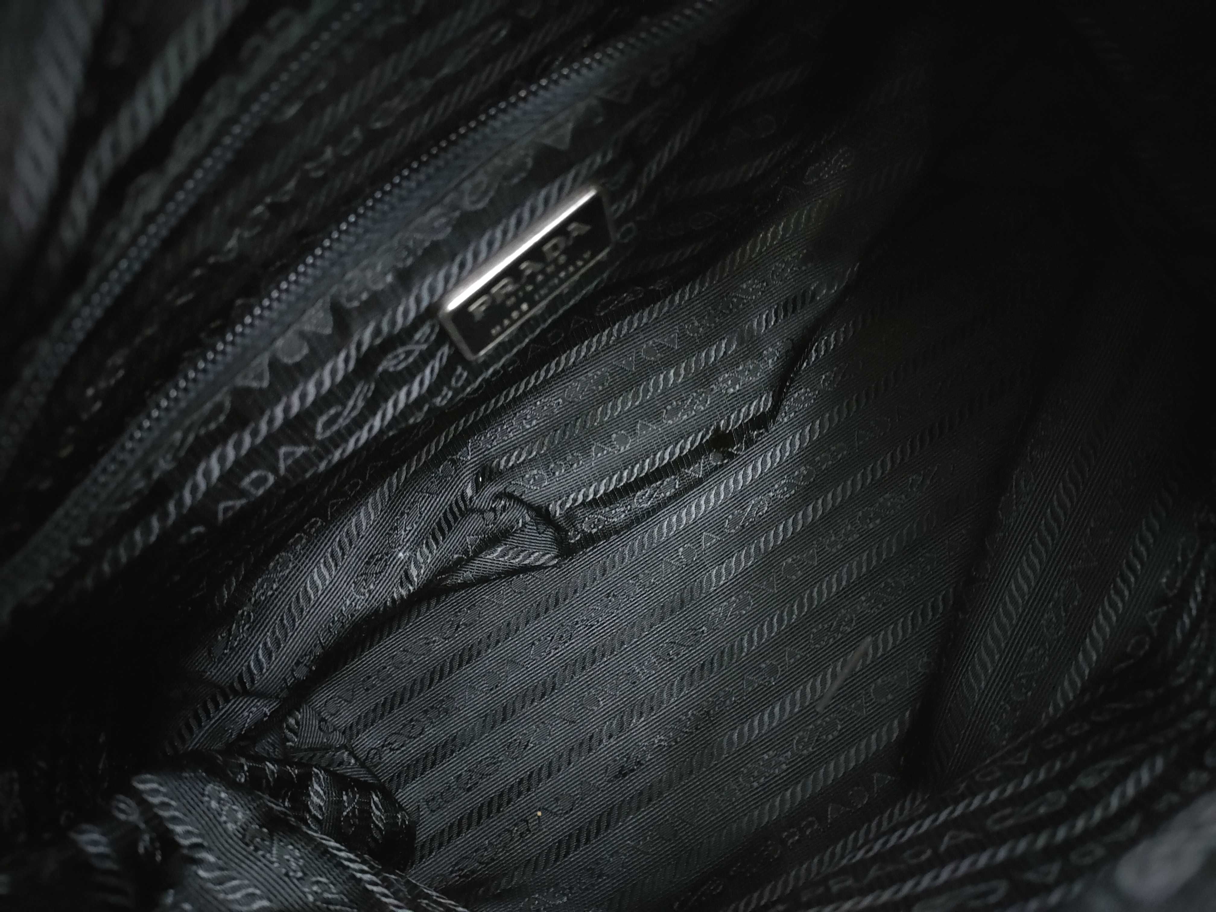 【水曜終了】(10827_0049)PRADA プラダ テスート トート トートバッグ