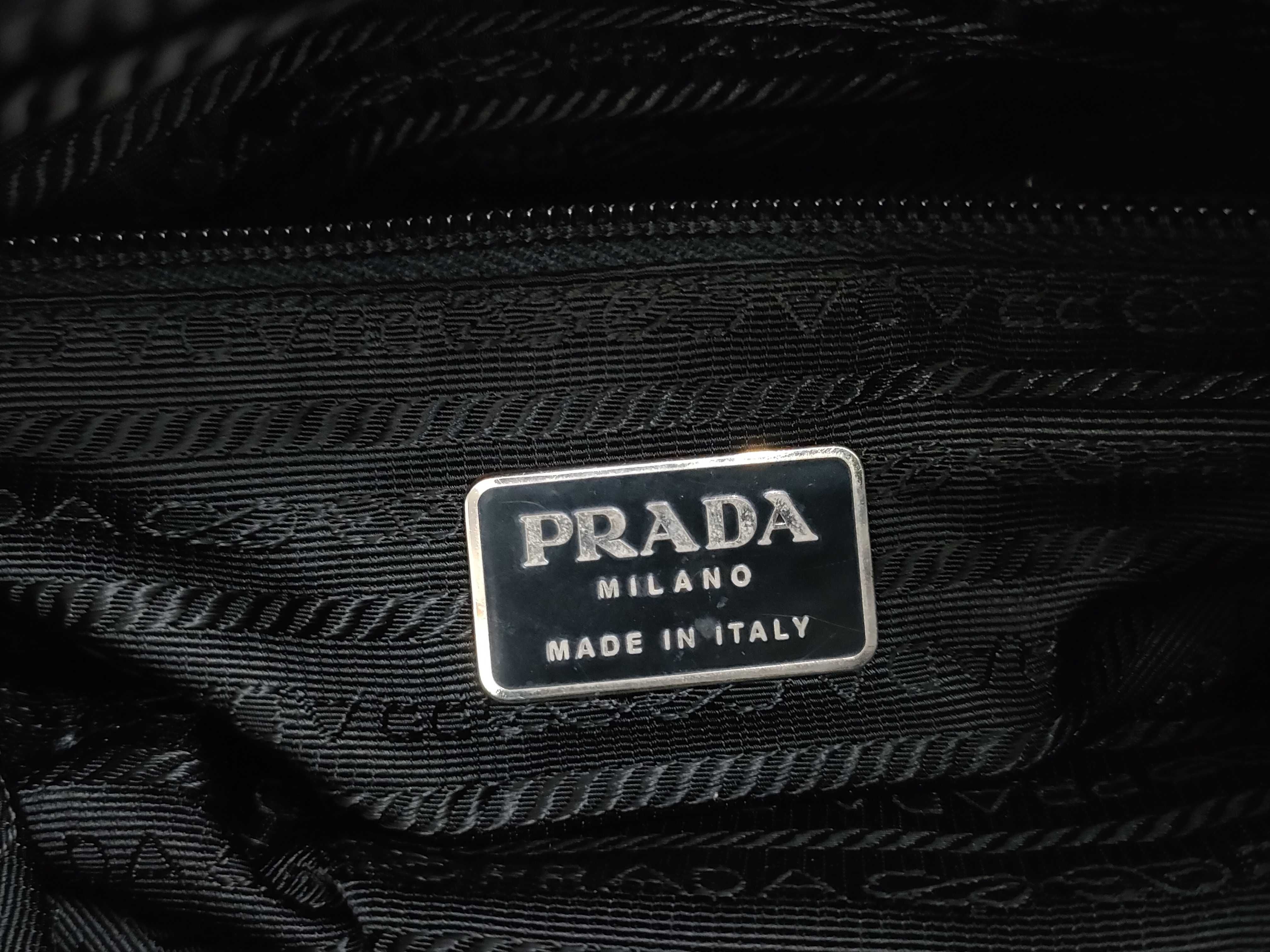 【水曜終了】(10827_0049)PRADA プラダ テスート トート トートバッグ