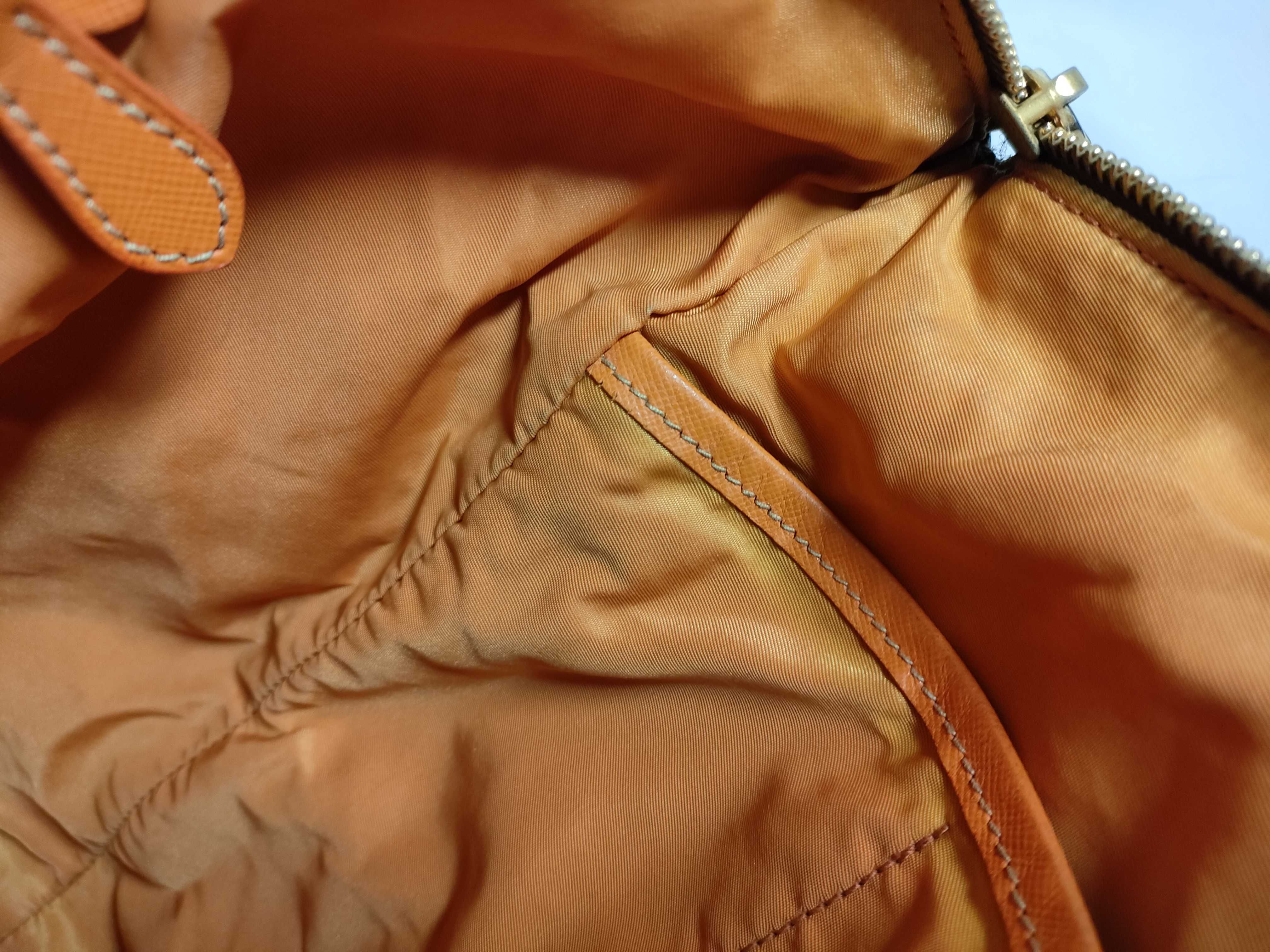 【水曜終了】(10827_0062)PRADA ナイロン 2WAY トートバッグ