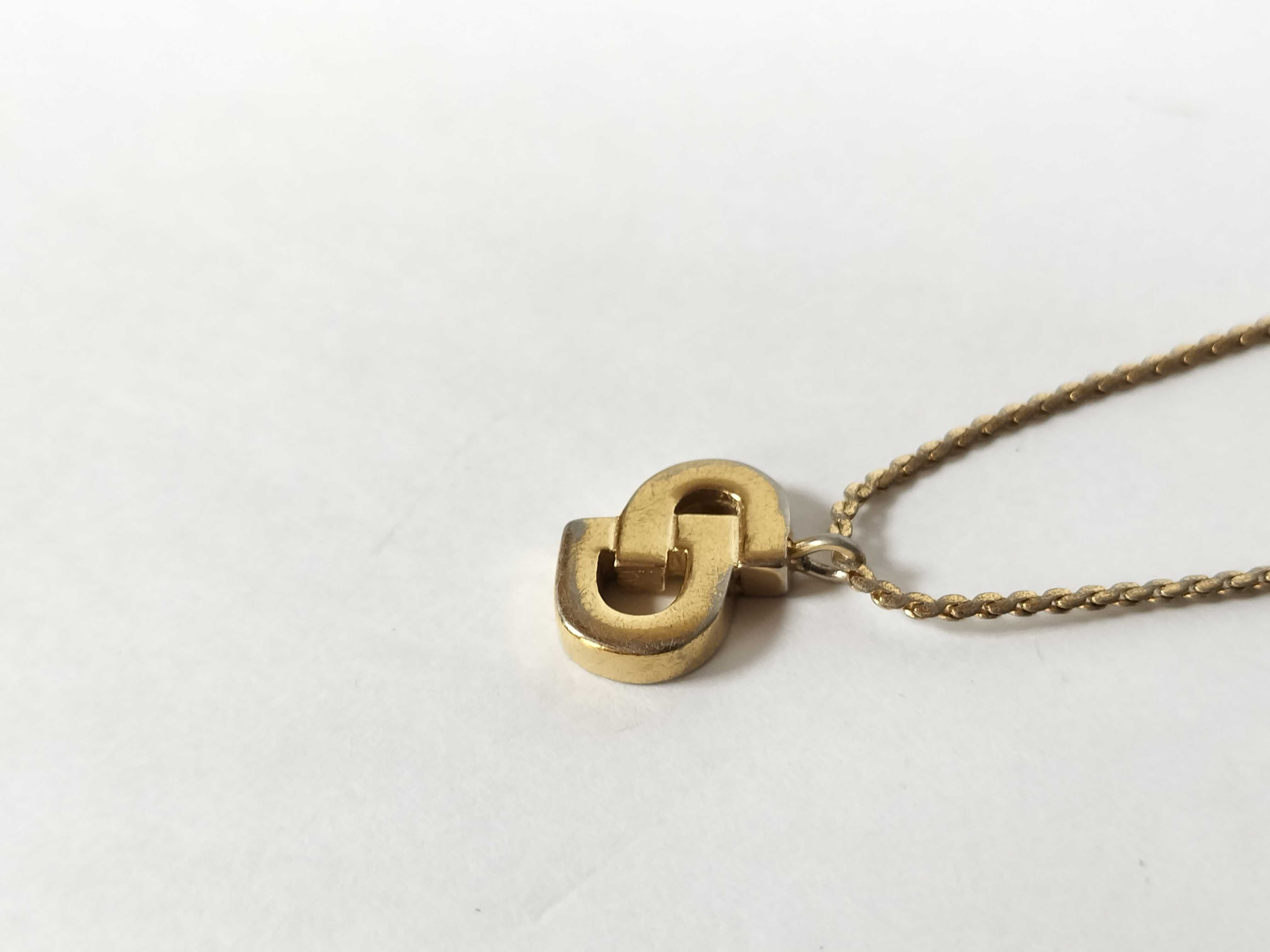 【水曜終了】(10937_0072)Dior ディオール ネックレス