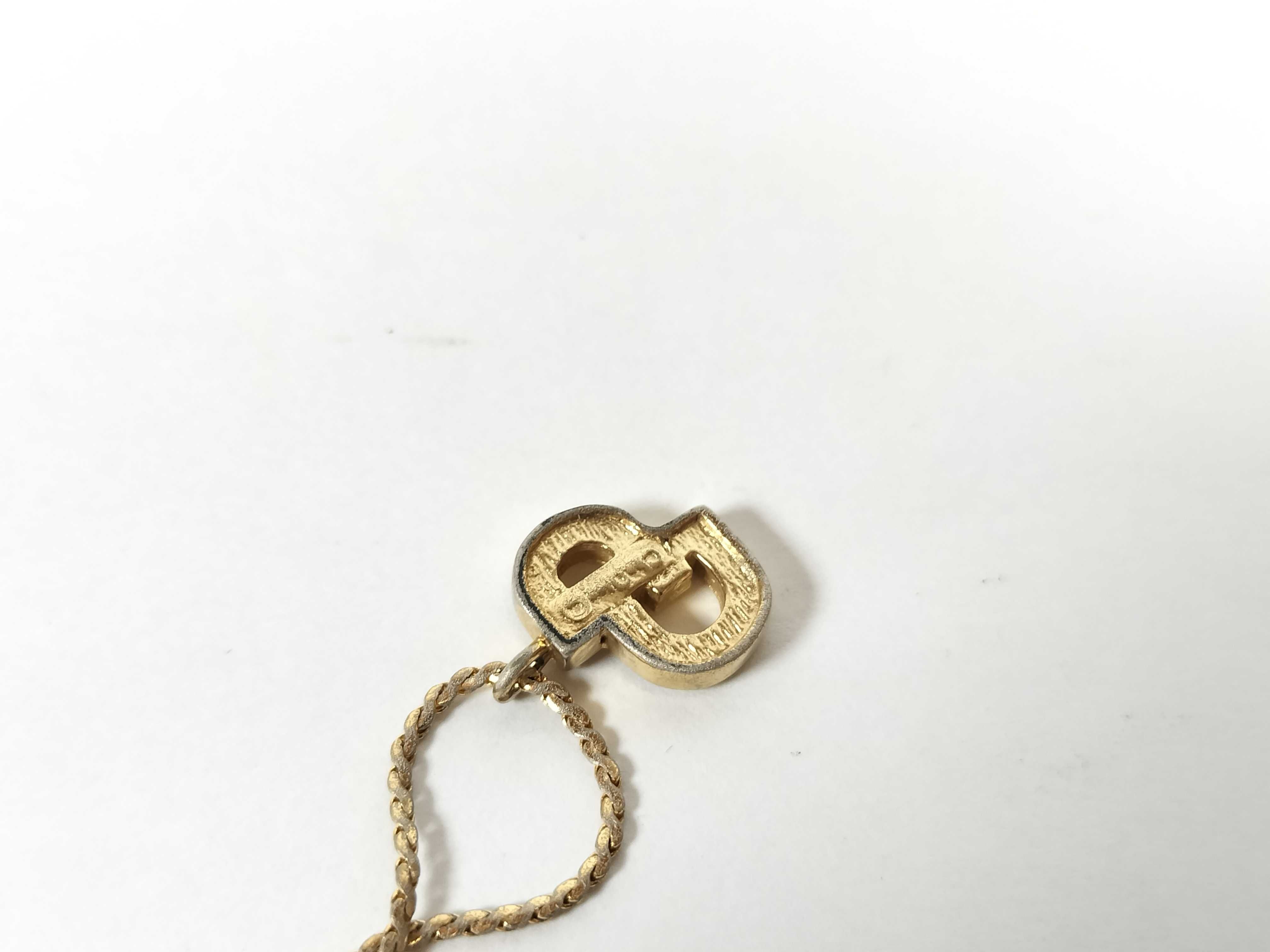 【水曜終了】(10937_0072)Dior ディオール ネックレス