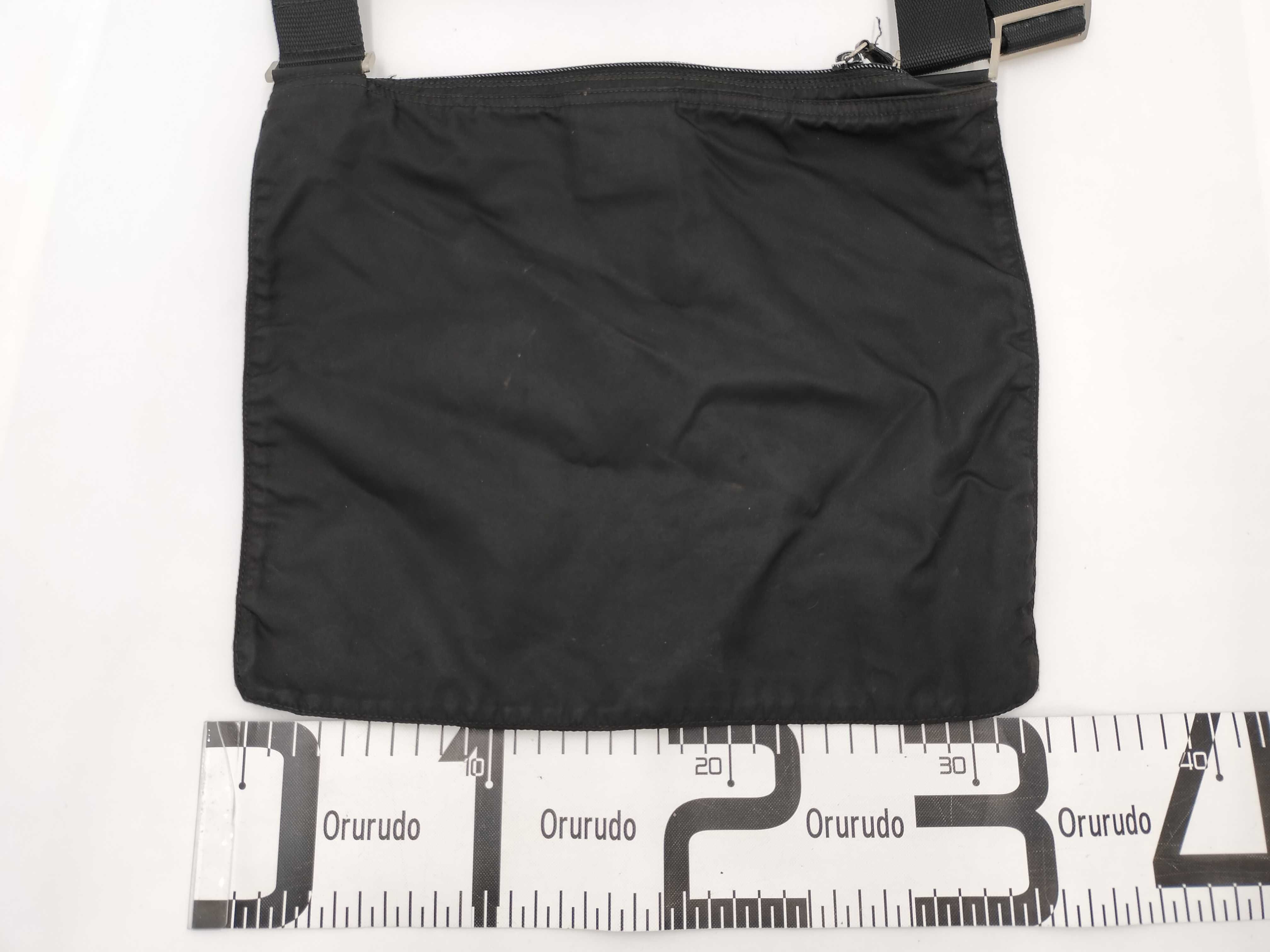 【水曜終了】(10827_0058)PRADA プラダ サコッシュ ナイロン ショルダーバッグ