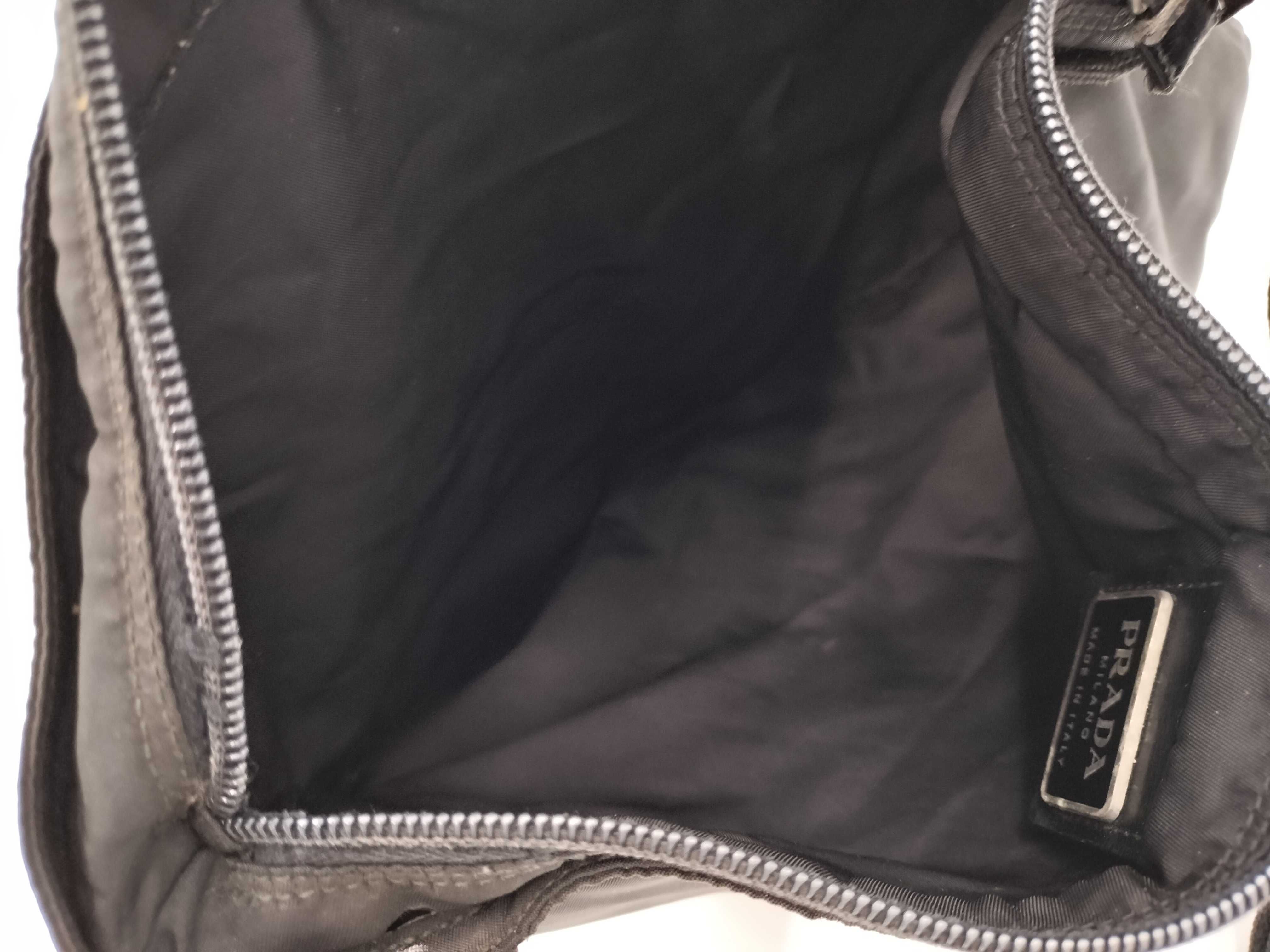 【水曜終了】(10827_0058)PRADA プラダ サコッシュ ナイロン ショルダーバッグ