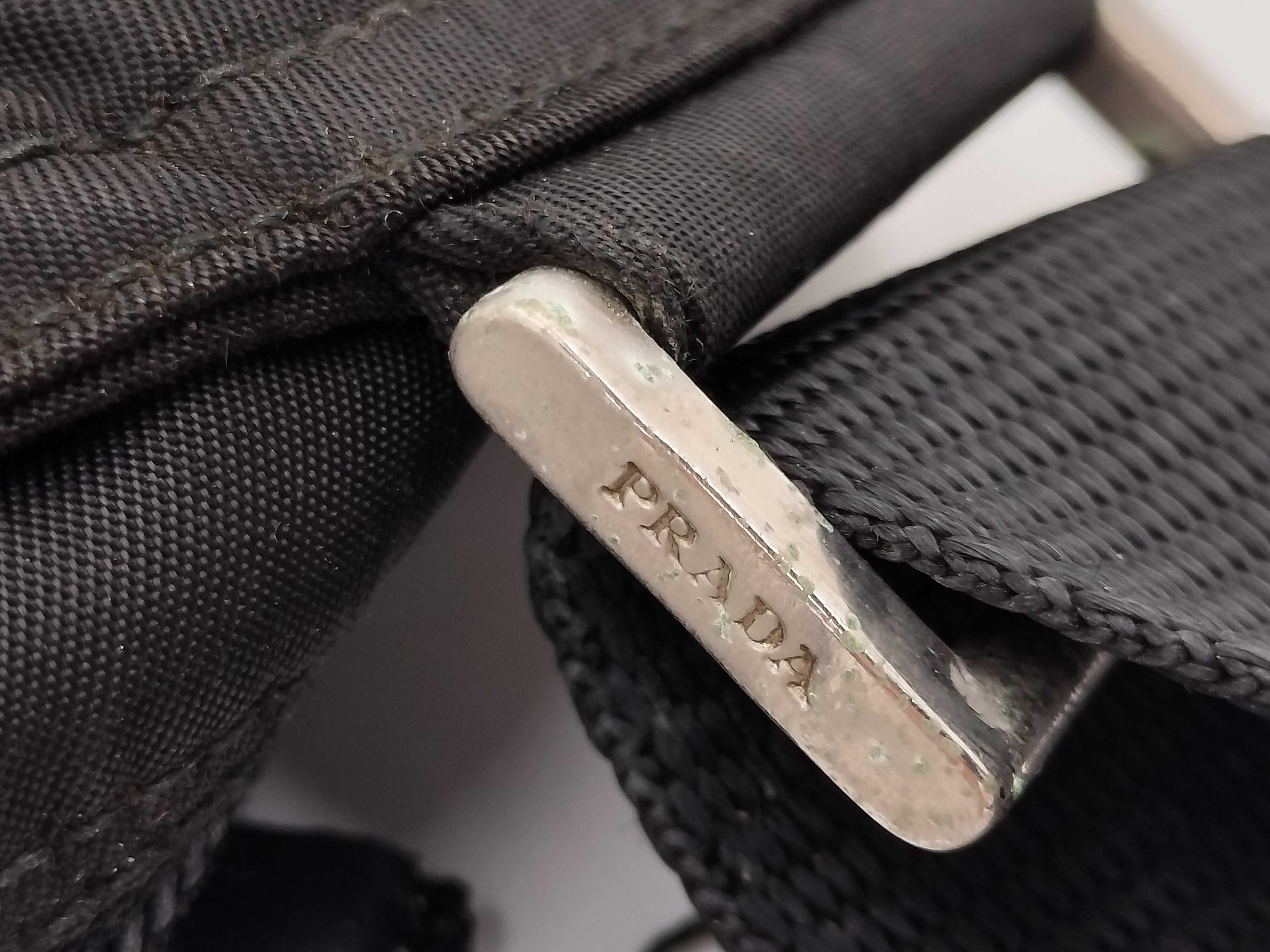 【水曜終了】(10827_0058)PRADA プラダ サコッシュ ナイロン ショルダーバッグ