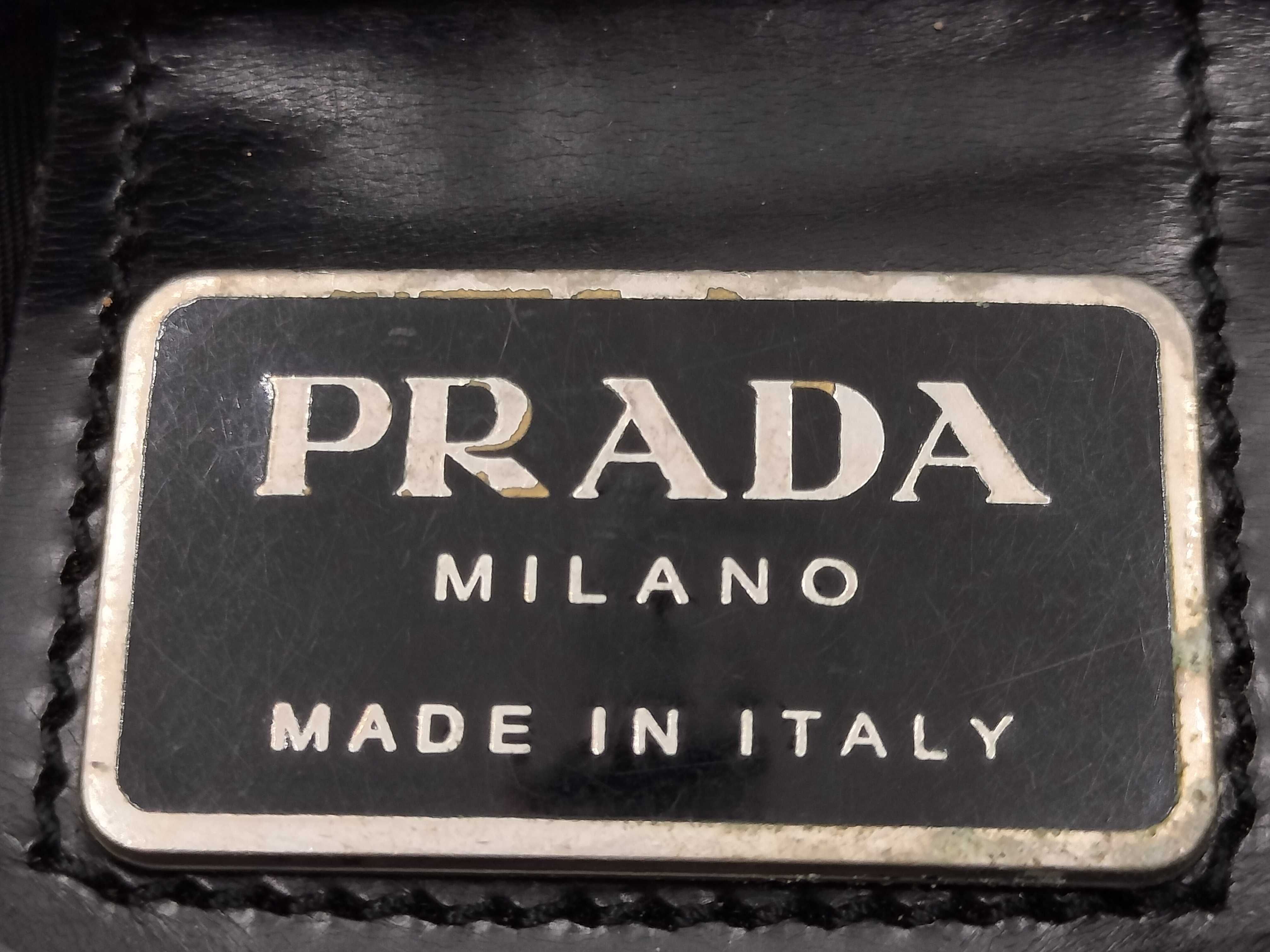 【水曜終了】(10827_0058)PRADA プラダ サコッシュ ナイロン ショルダーバッグ