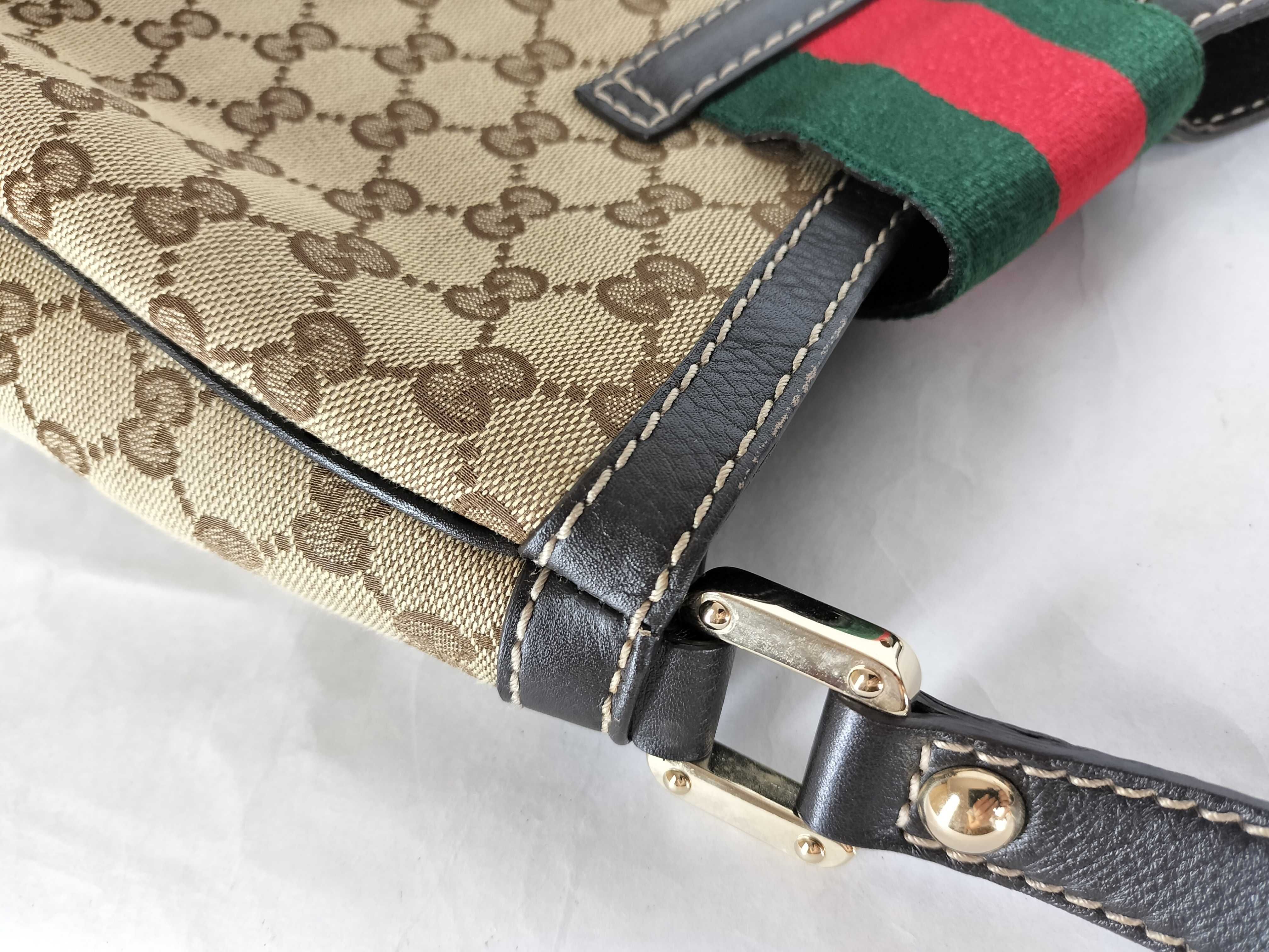 【水曜終了】(10827_0008)GUCCI シェリー ショルダーバッグ 233608