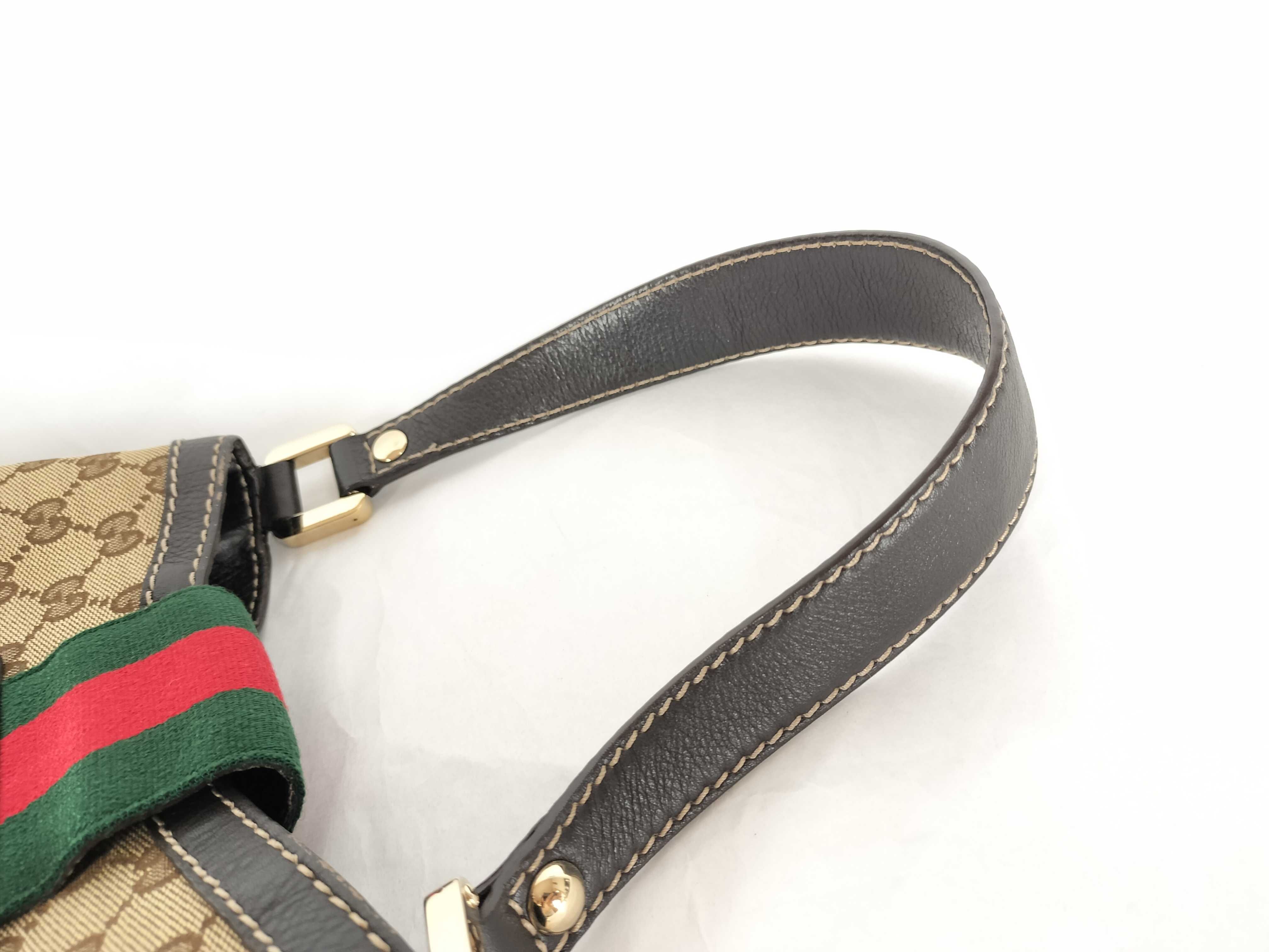 【水曜終了】(10827_0008)GUCCI シェリー ショルダーバッグ 233608