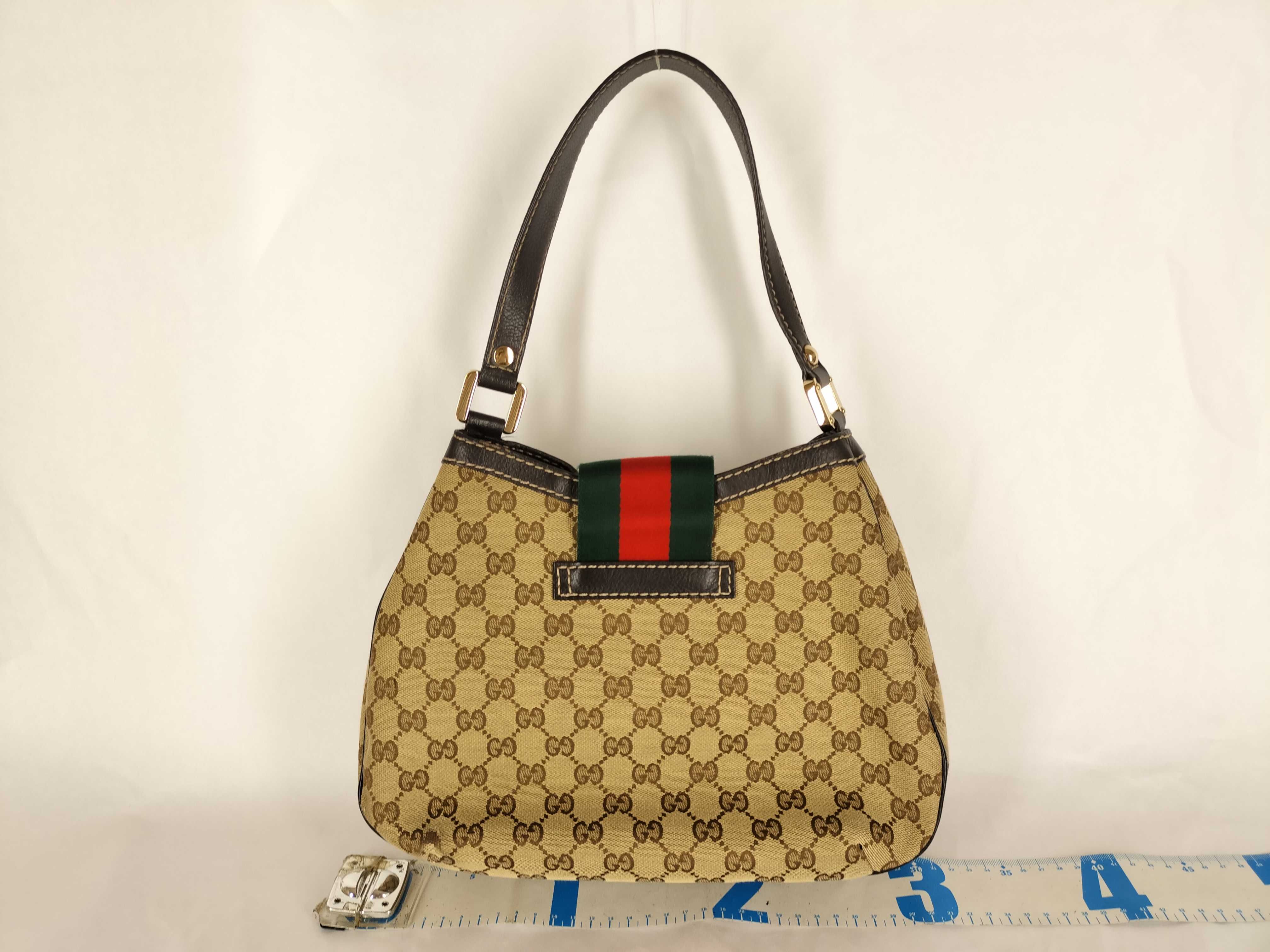 【水曜終了】(10827_0008)GUCCI シェリー ショルダーバッグ 233608