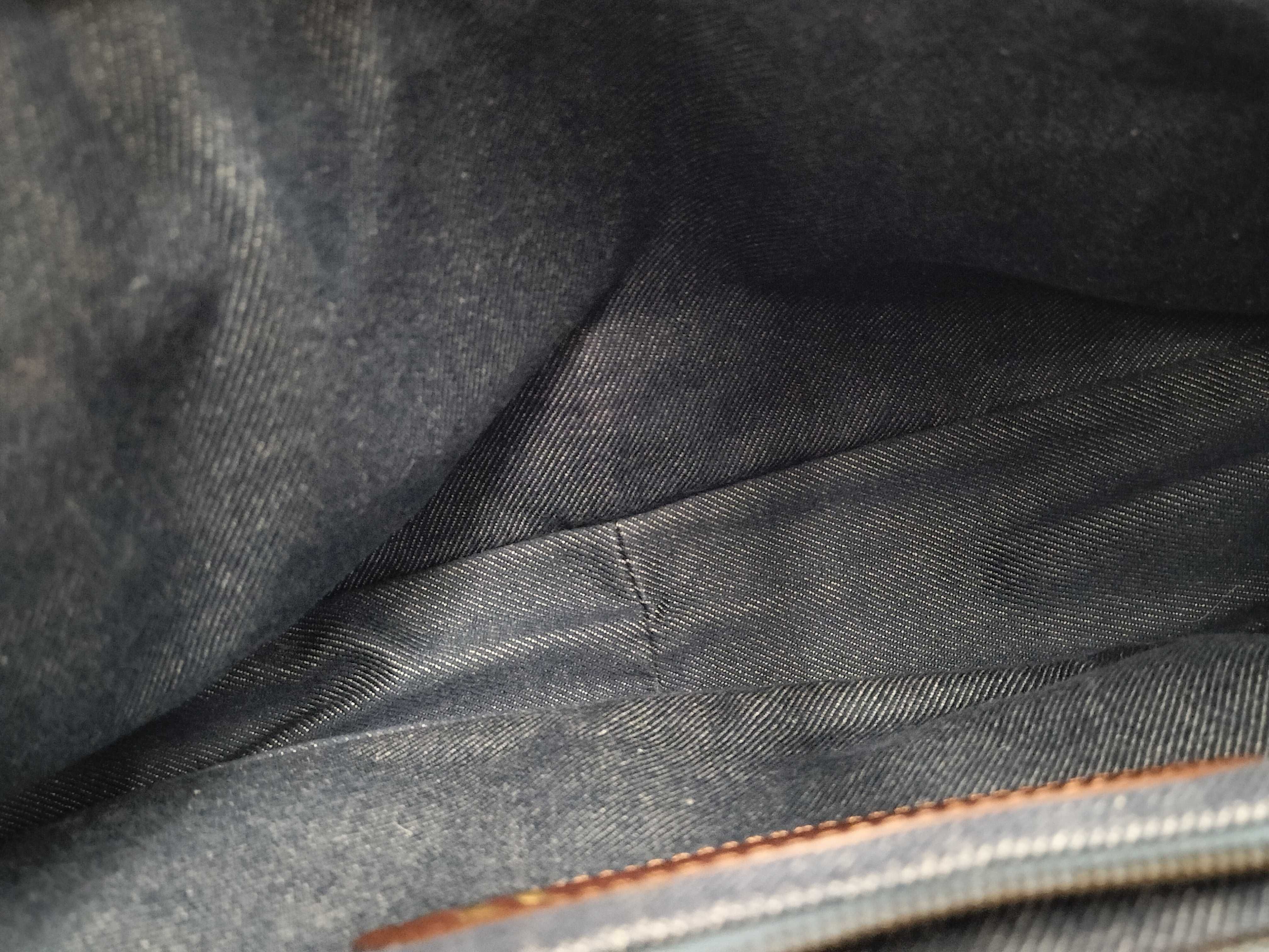 【水曜終了】(10827_0034)CELINE セリーヌ パリマカダム ハンドバッグ