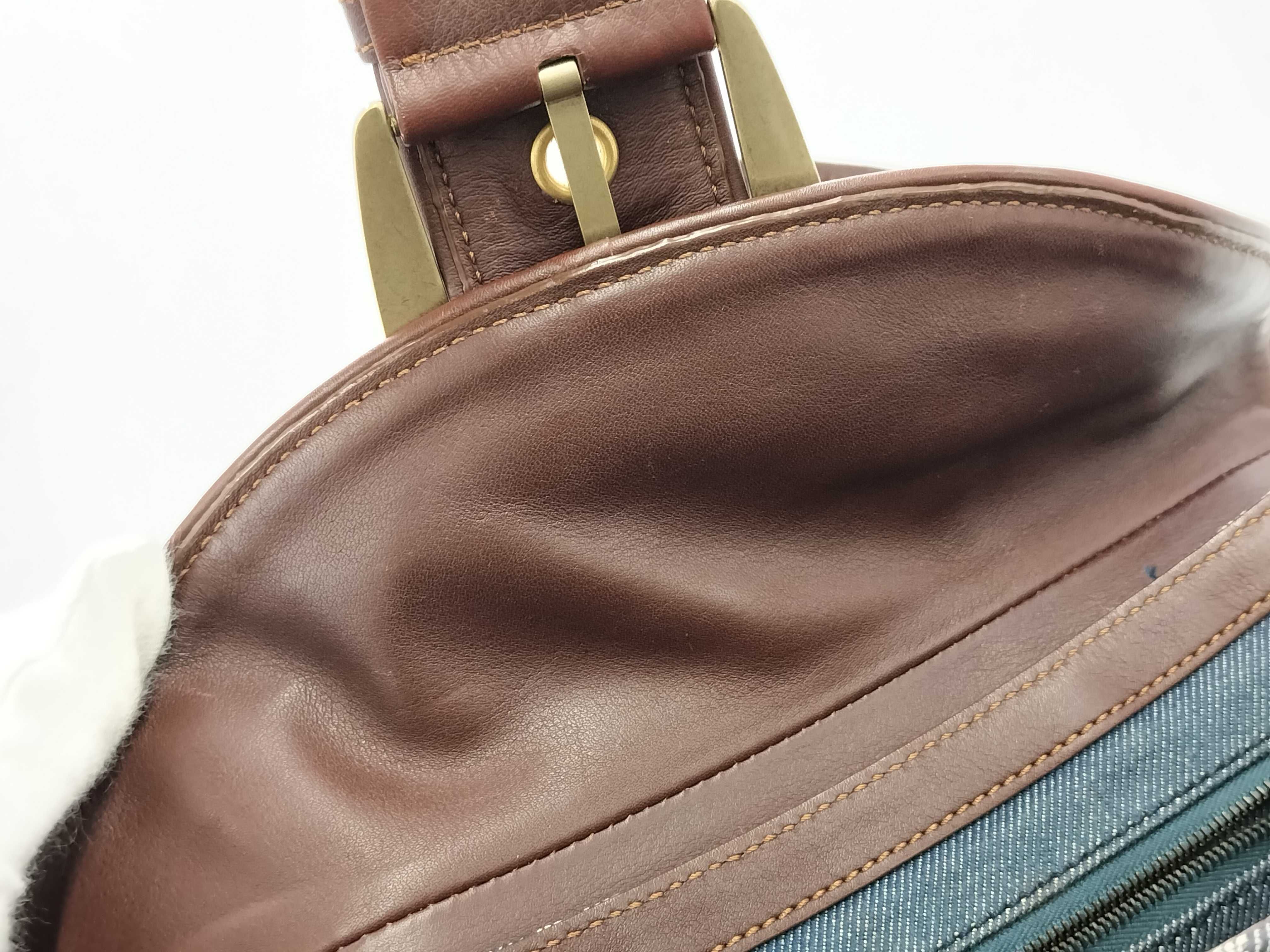 【水曜終了】(10827_0034)CELINE セリーヌ パリマカダム ハンドバッグ