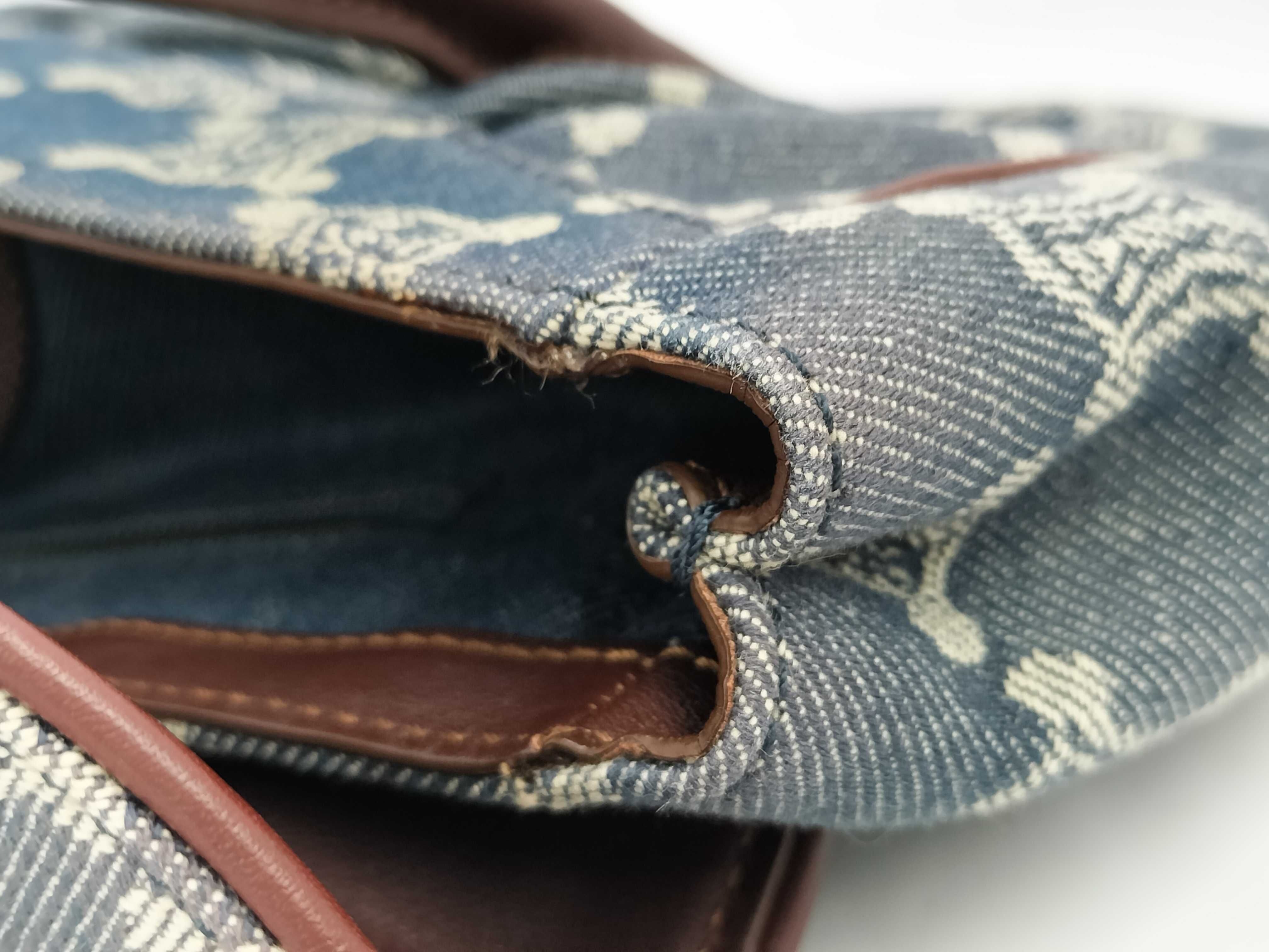 【水曜終了】(10827_0034)CELINE セリーヌ パリマカダム ハンドバッグ