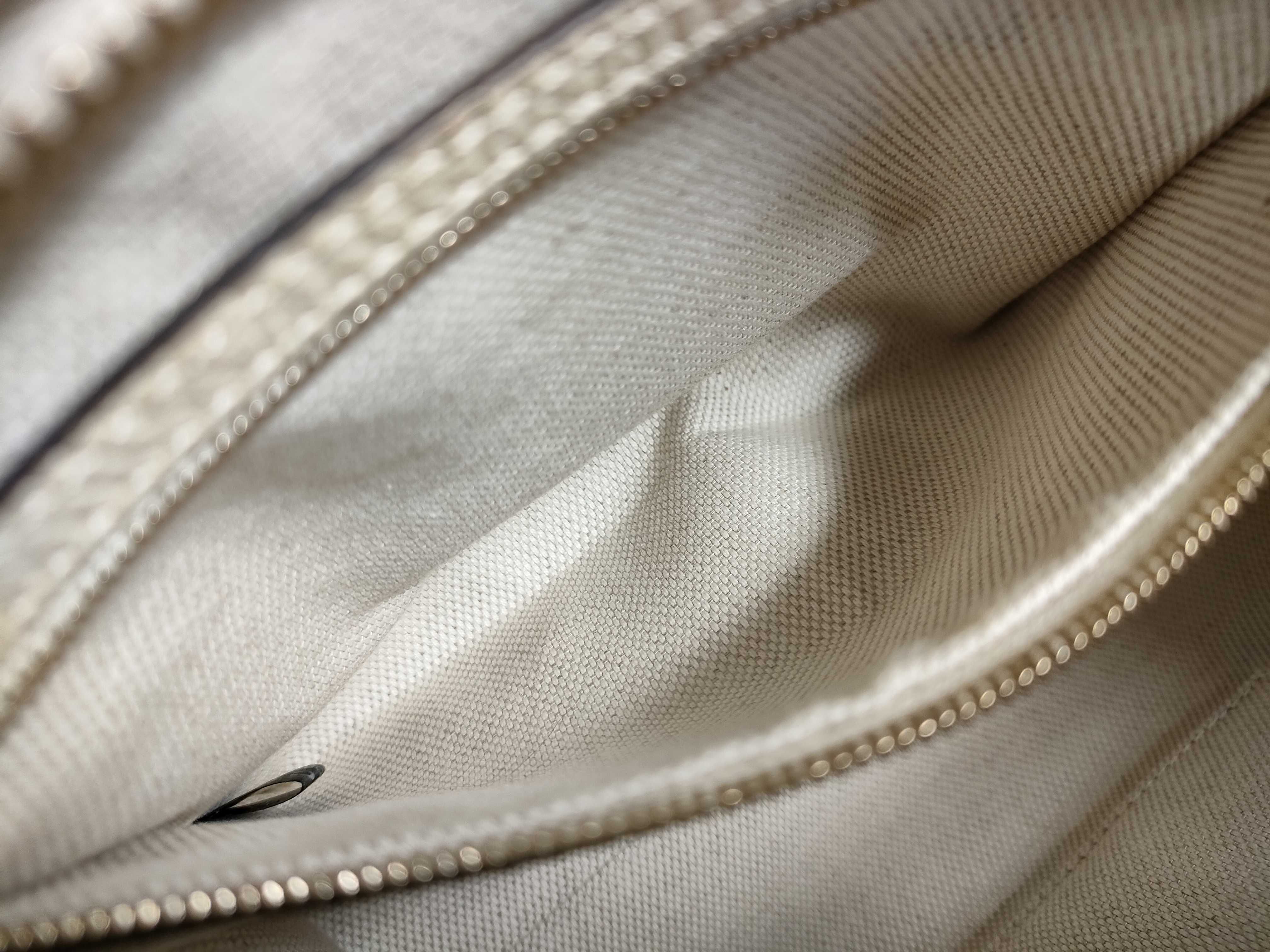 【水曜終了】(10827_0013)GUCCI グッチ ソーホー ハンド2way 607722 スト付き ハンドバッグ