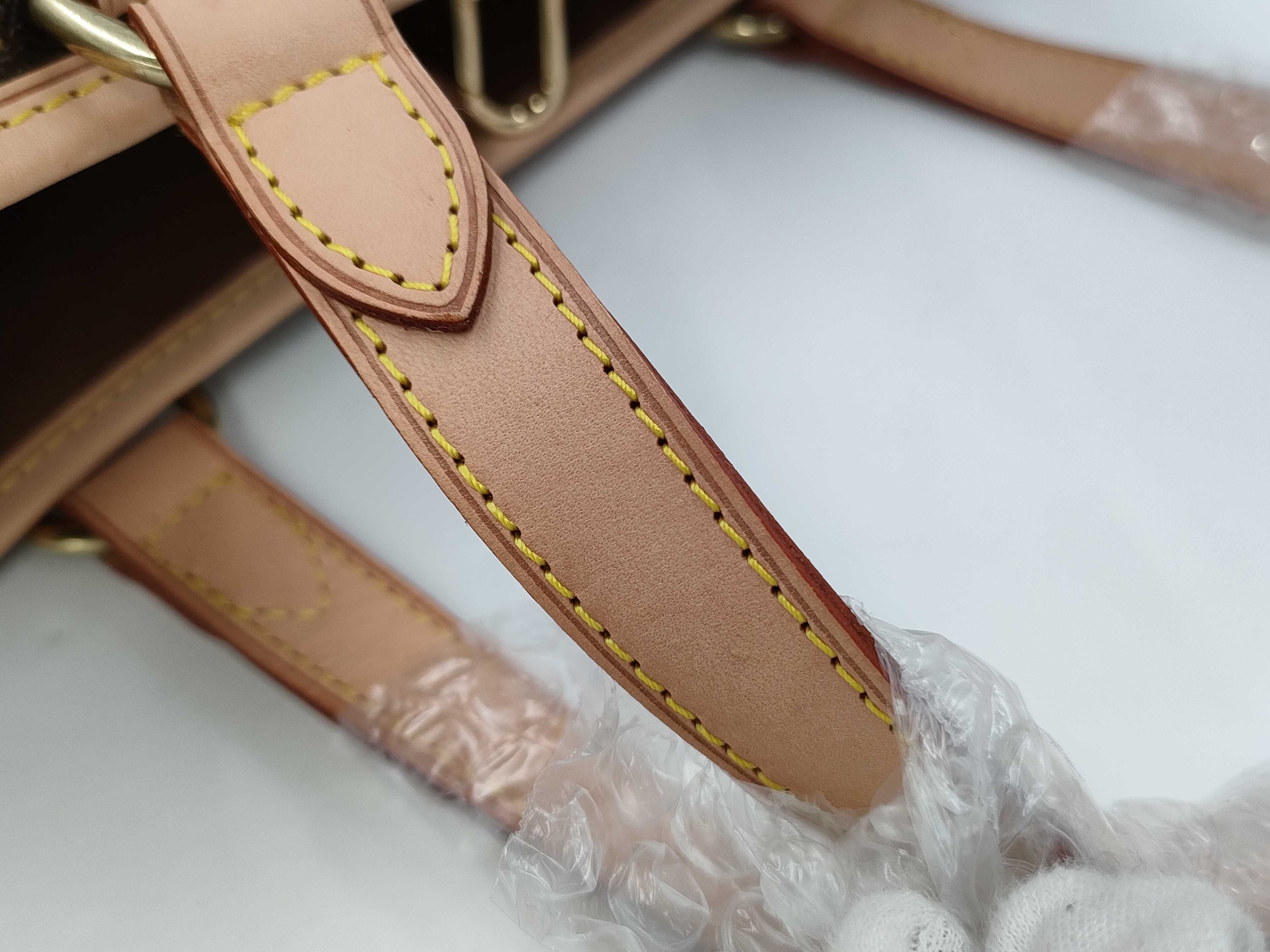 【水曜終了】(10934_0011)LOUIS VUITTON モノグラム M51154 バティニョール・オリゾンタル ショルダーバッグ