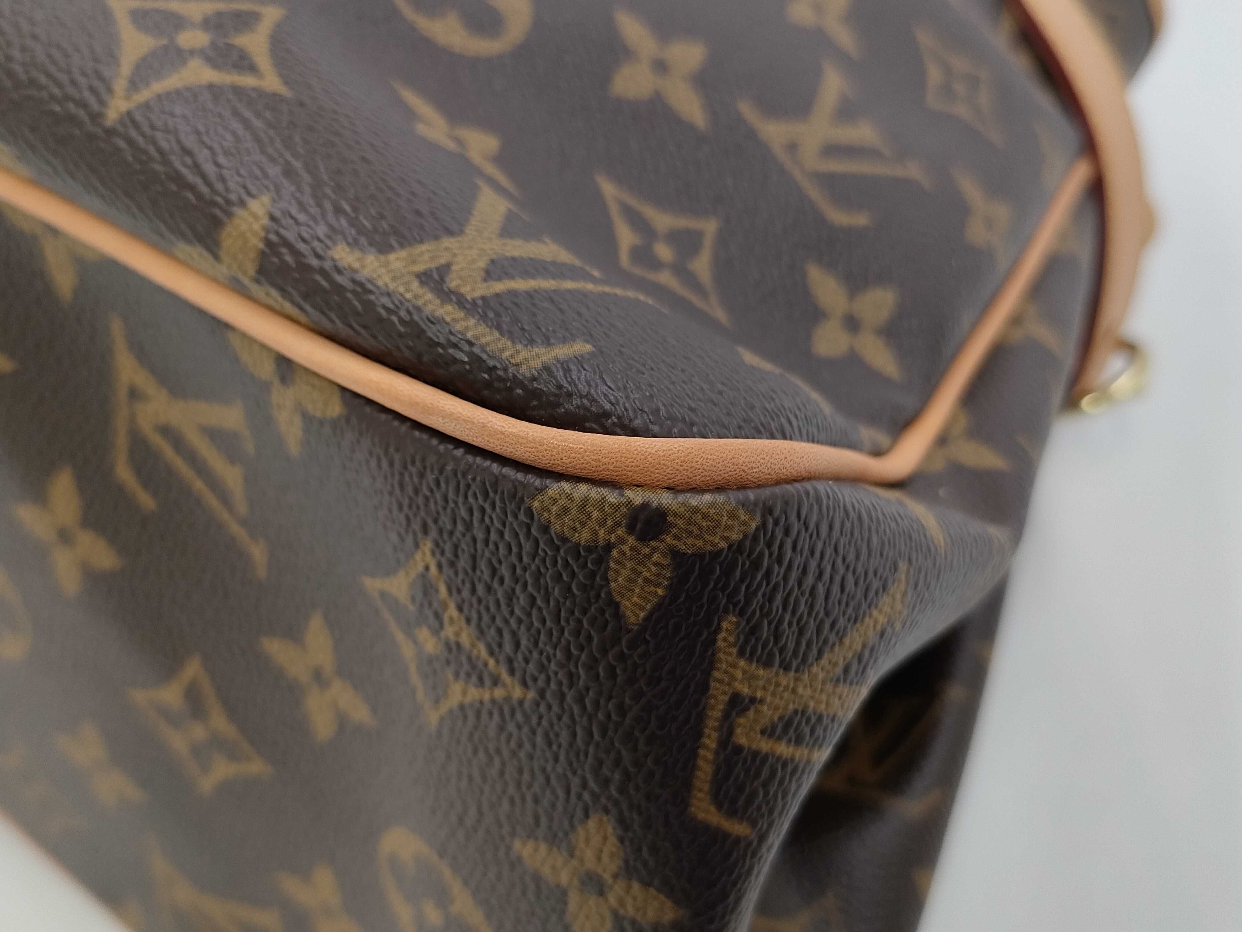 【水曜終了】(10934_0011)LOUIS VUITTON モノグラム M51154 バティニョール・オリゾンタル ショルダーバッグ