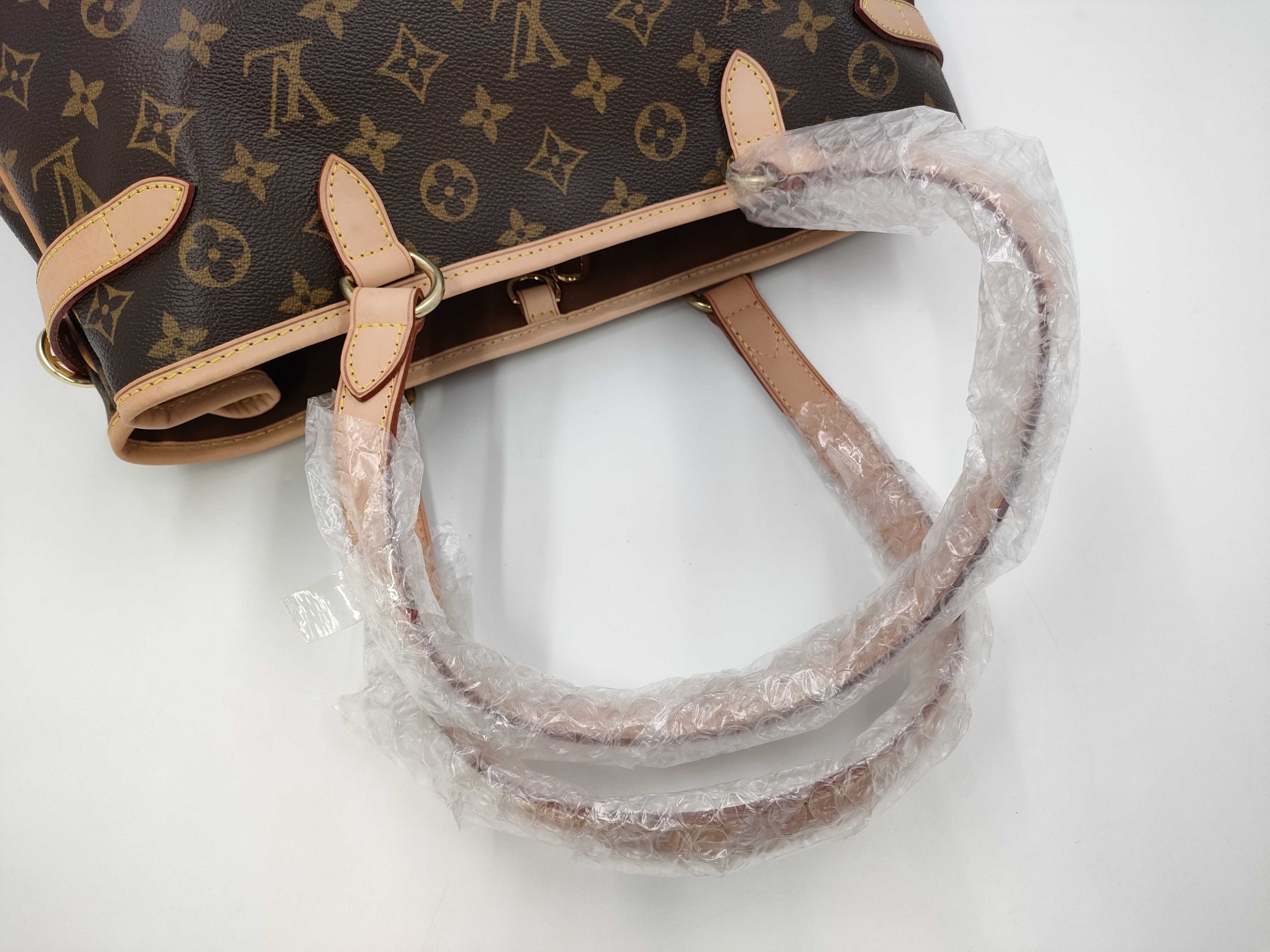 【水曜終了】(10934_0011)LOUIS VUITTON モノグラム M51154 バティニョール・オリゾンタル ショルダーバッグ