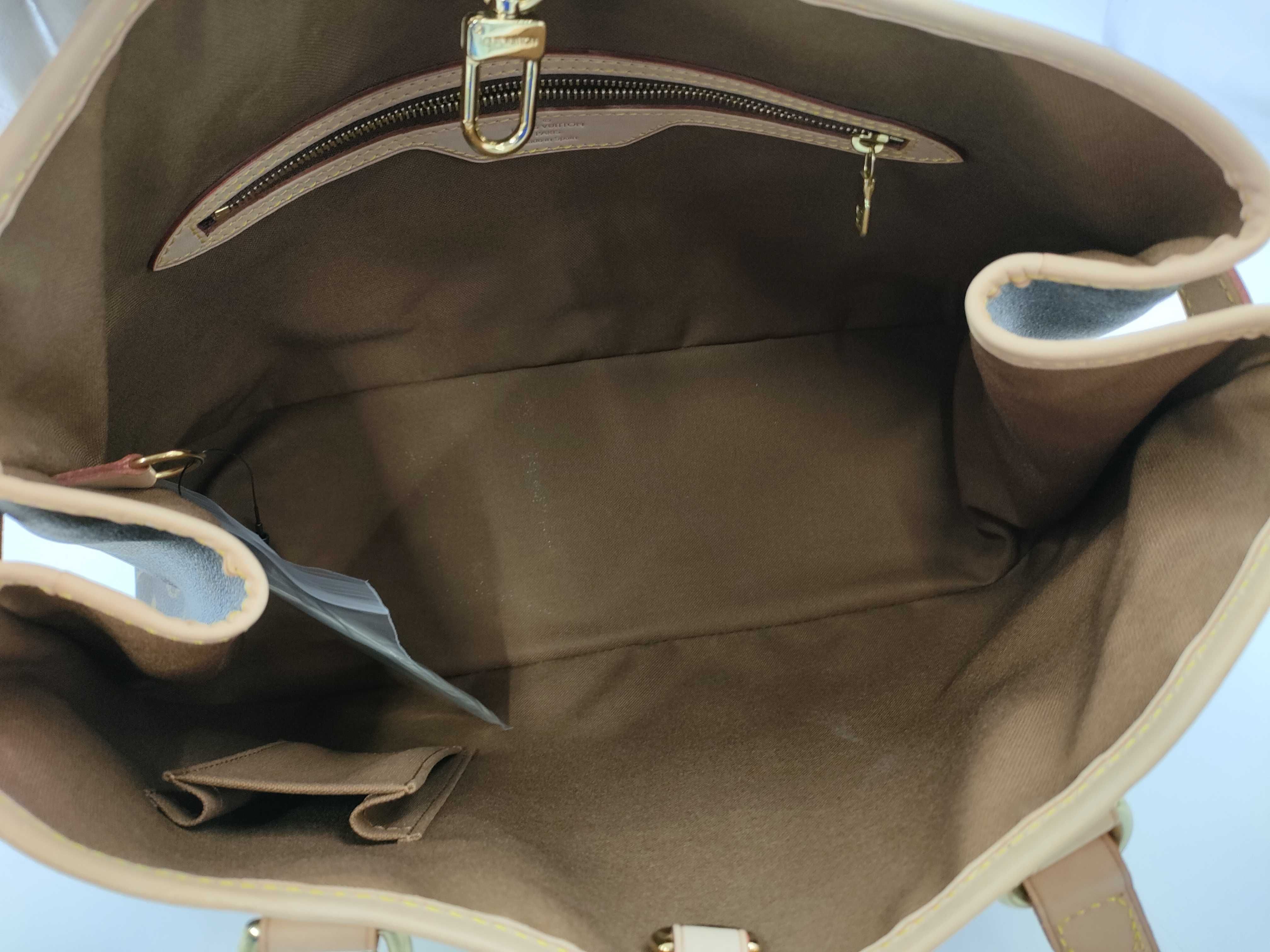 【水曜終了】(10934_0011)LOUIS VUITTON モノグラム M51154 バティニョール・オリゾンタル ショルダーバッグ