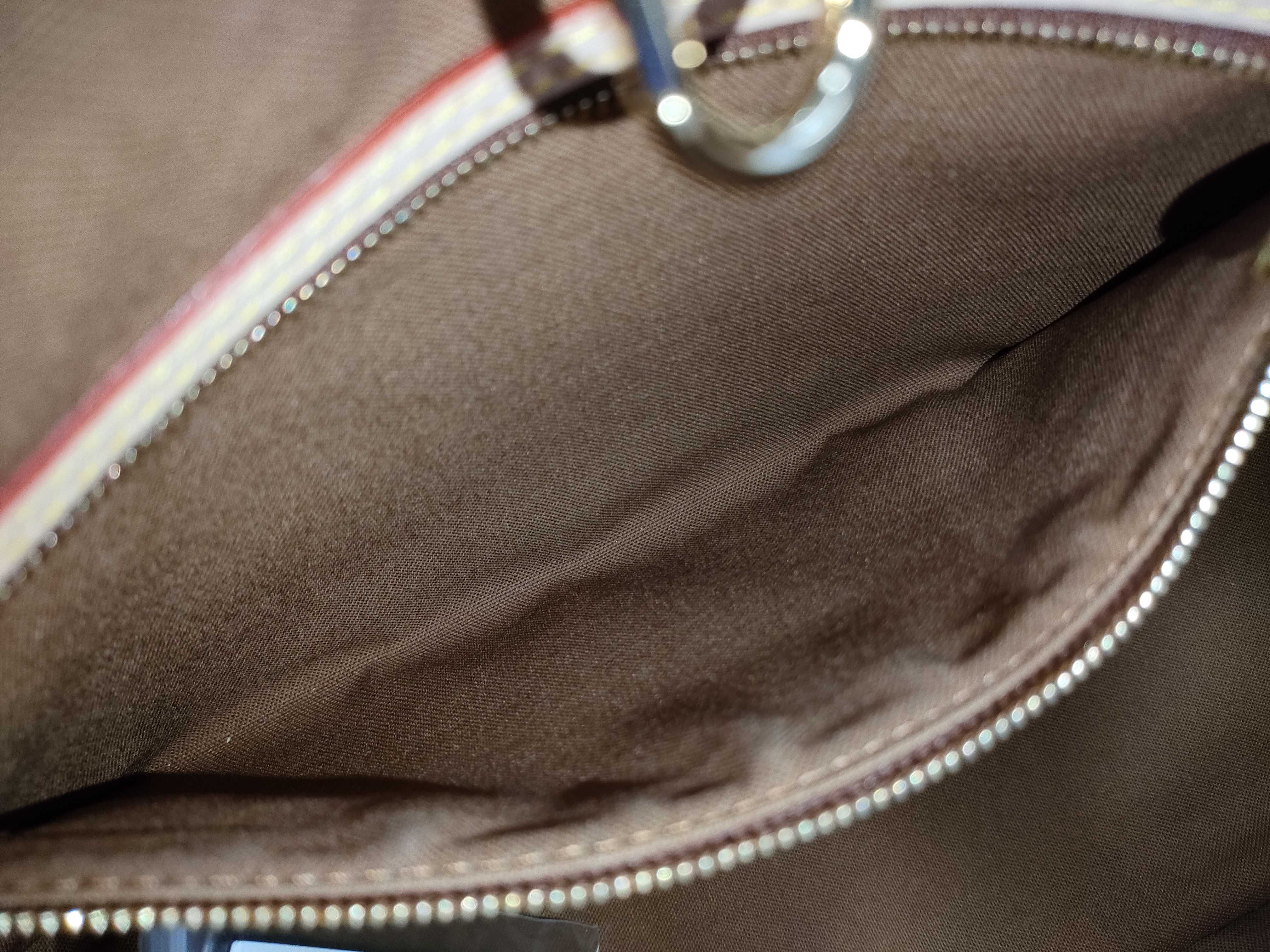 【水曜終了】(10934_0011)LOUIS VUITTON モノグラム M51154 バティニョール・オリゾンタル ショルダーバッグ