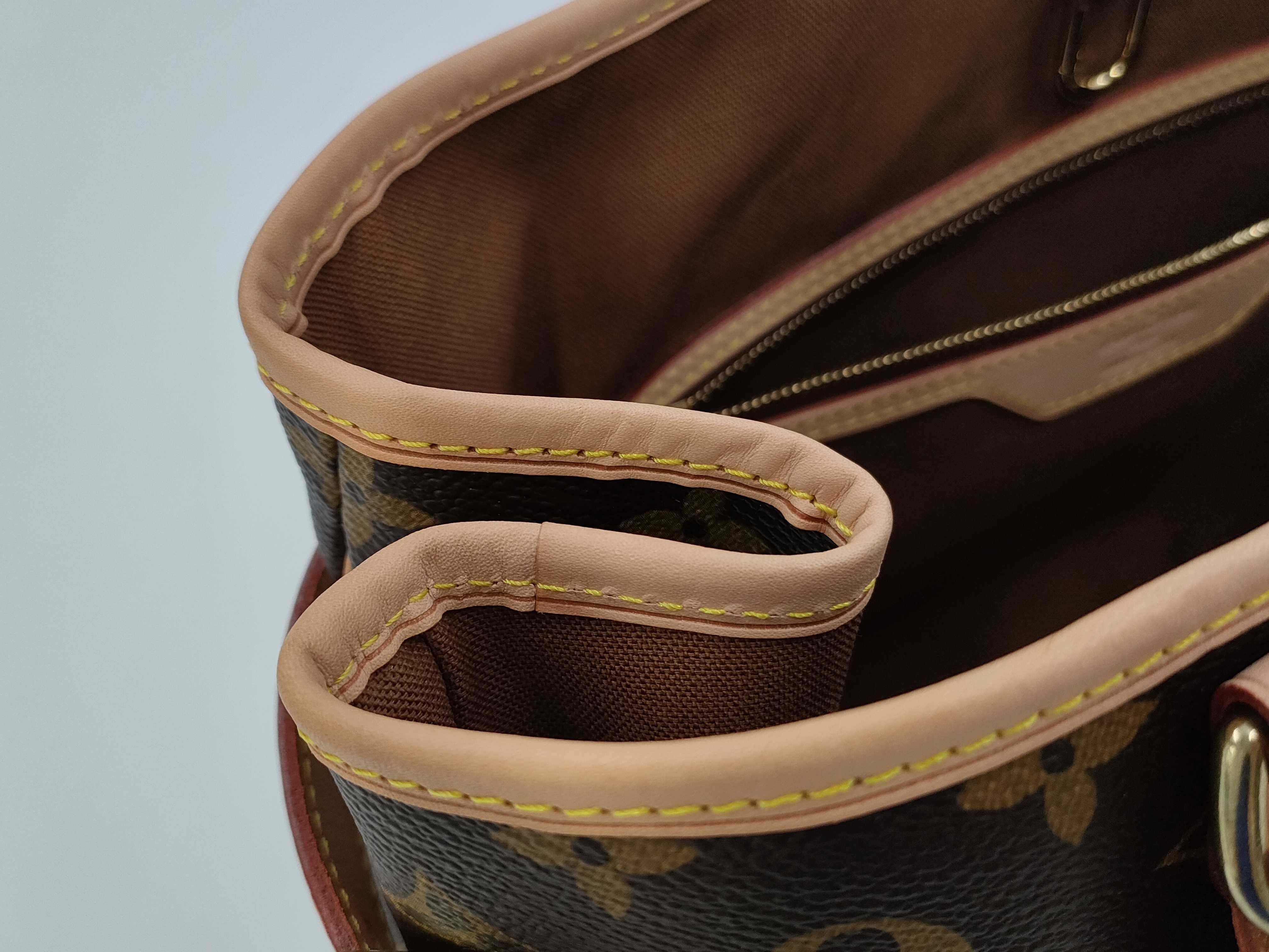 【水曜終了】(10934_0011)LOUIS VUITTON モノグラム M51154 バティニョール・オリゾンタル ショルダーバッグ