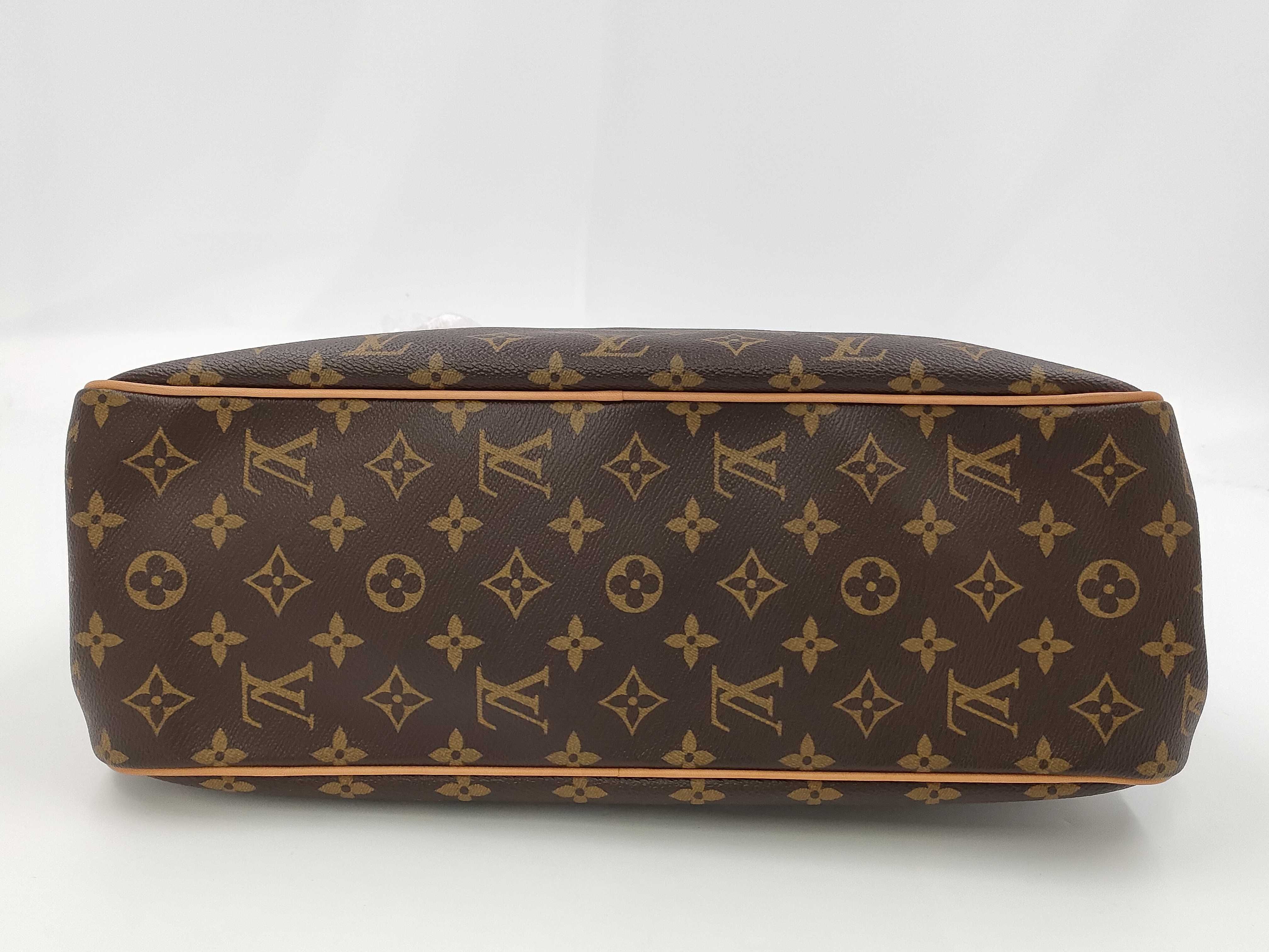 【水曜終了】(10934_0011)LOUIS VUITTON モノグラム M51154 バティニョール・オリゾンタル ショルダーバッグ