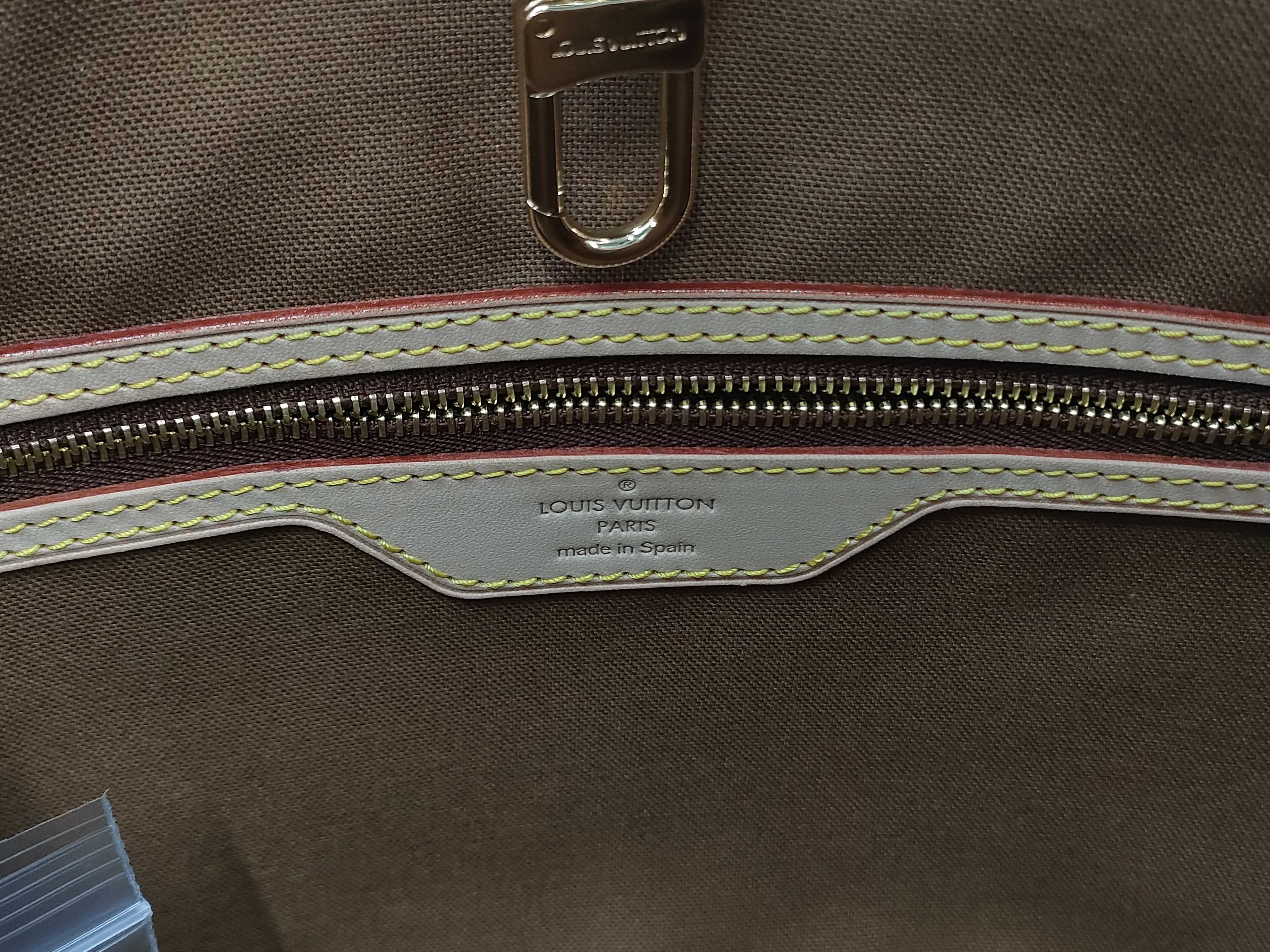 【水曜終了】(10934_0011)LOUIS VUITTON モノグラム M51154 バティニョール・オリゾンタル ショルダーバッグ