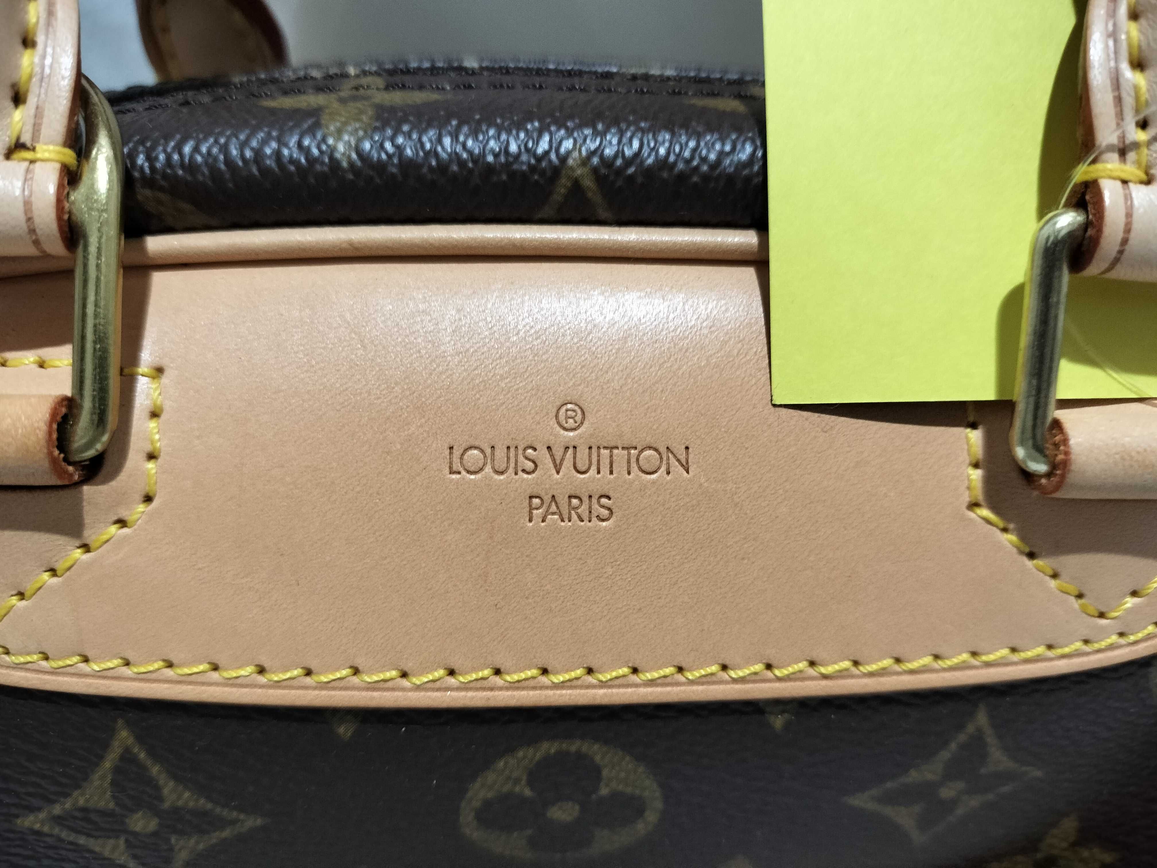 【水曜終了】(10934_0041)LOUIS VUITTON モノグラム M42228 トゥルービル BA1004 ハンドバッグ